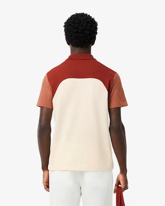 Men's Regular Fit L.12.12 Colorblock Polo Product Image