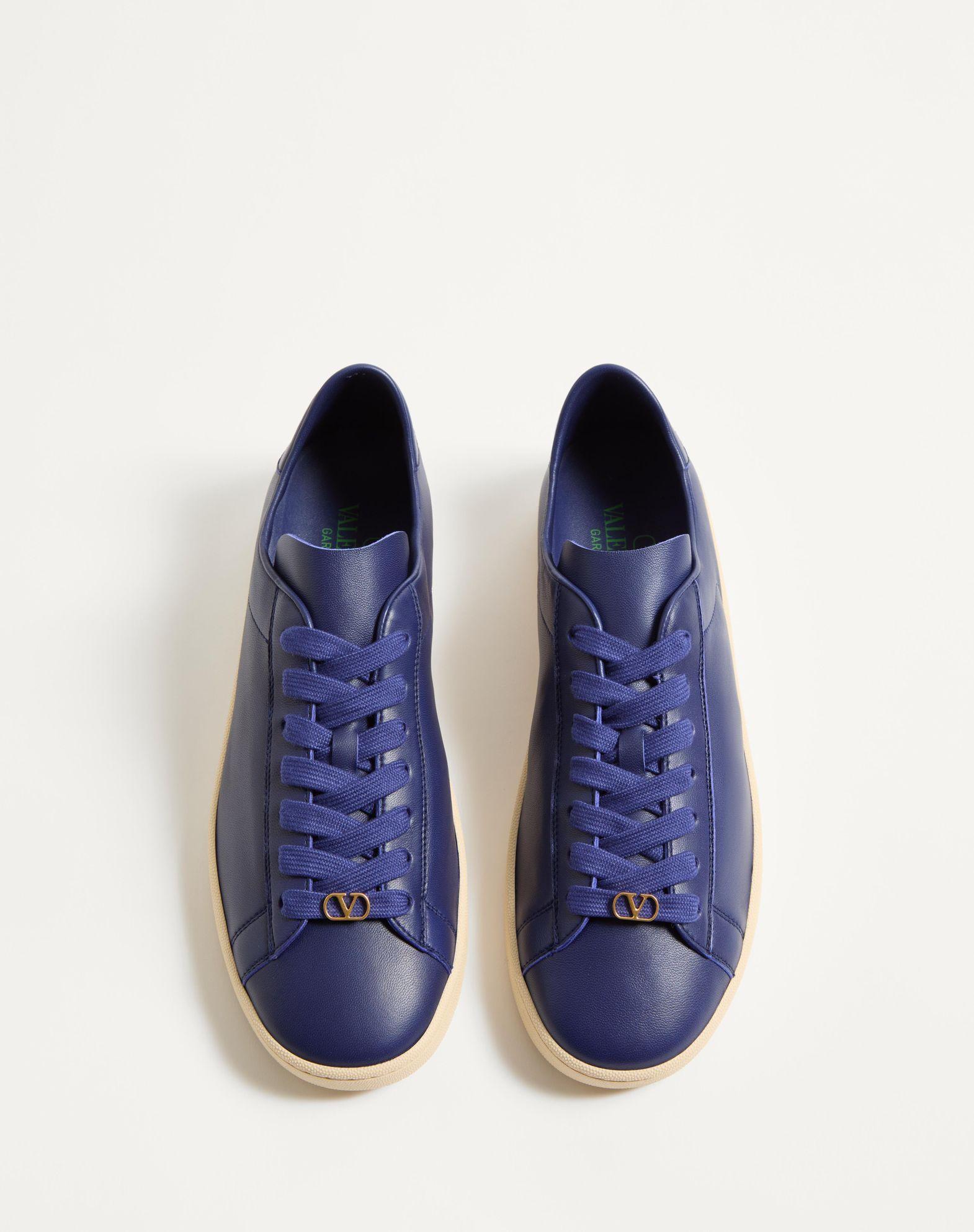Royco Sneaker In Nappa Calfskin Product Image