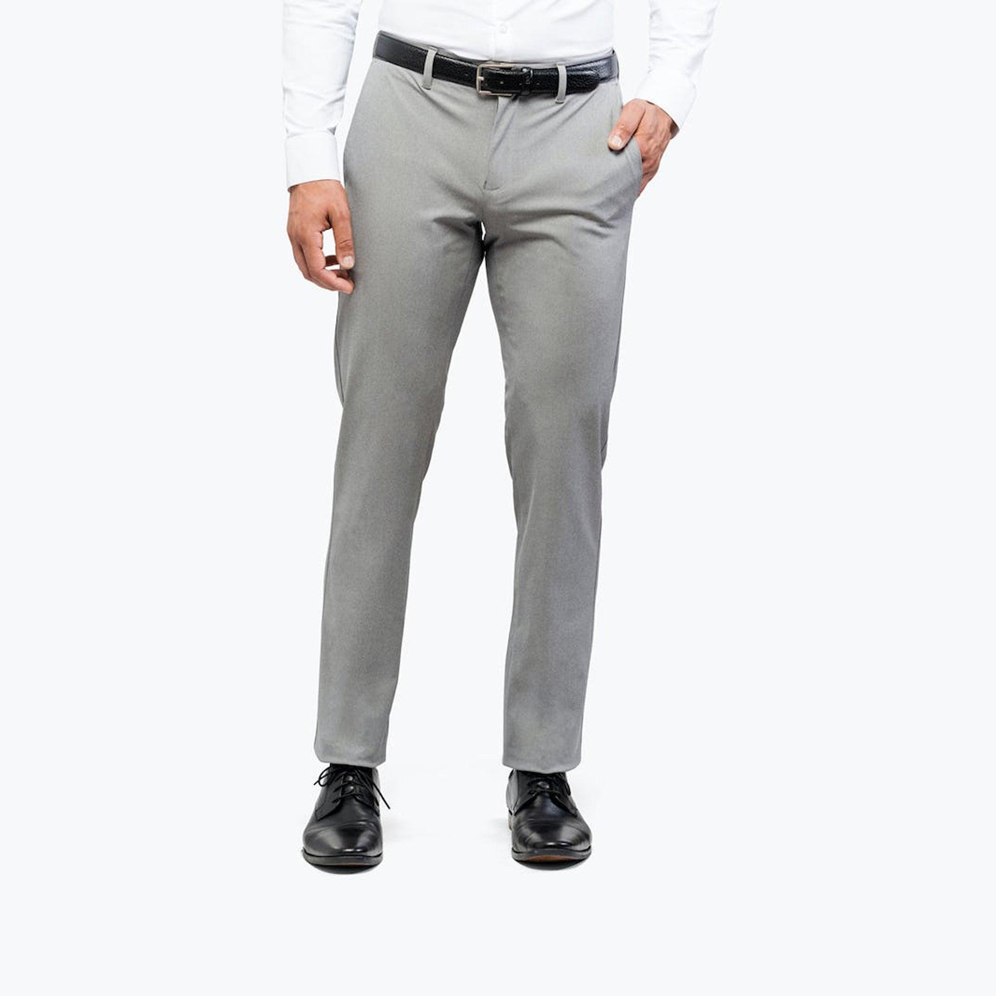 Men's Kinetic Pant - Grey Heather Male Product Image