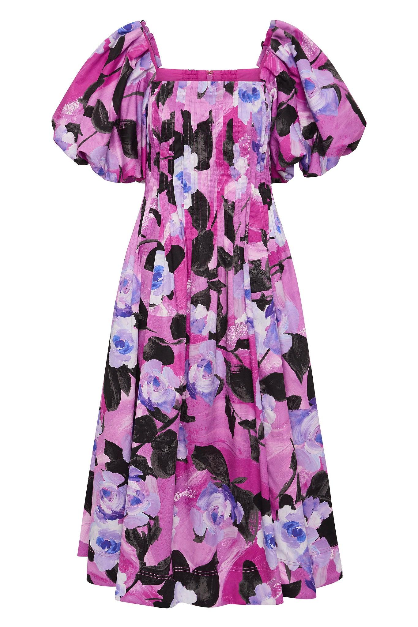 Francesca Midi Dress Product Image