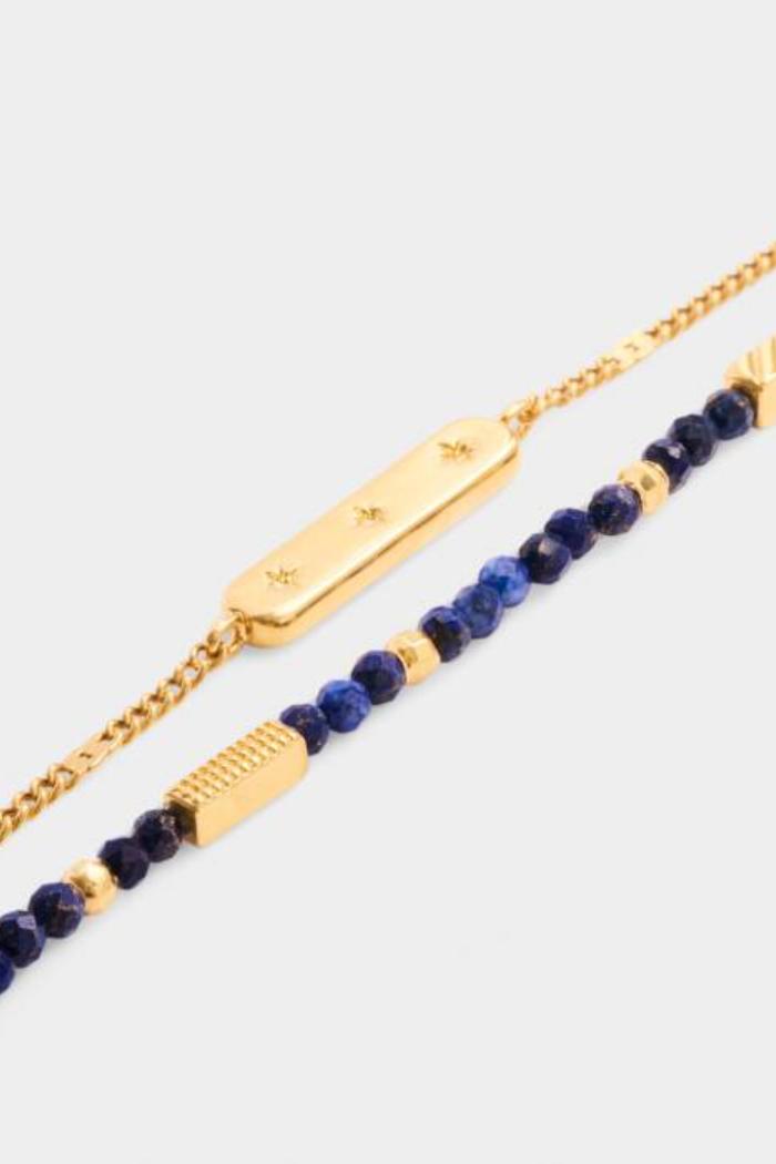 Birthstone Bracelet | September Product Image
