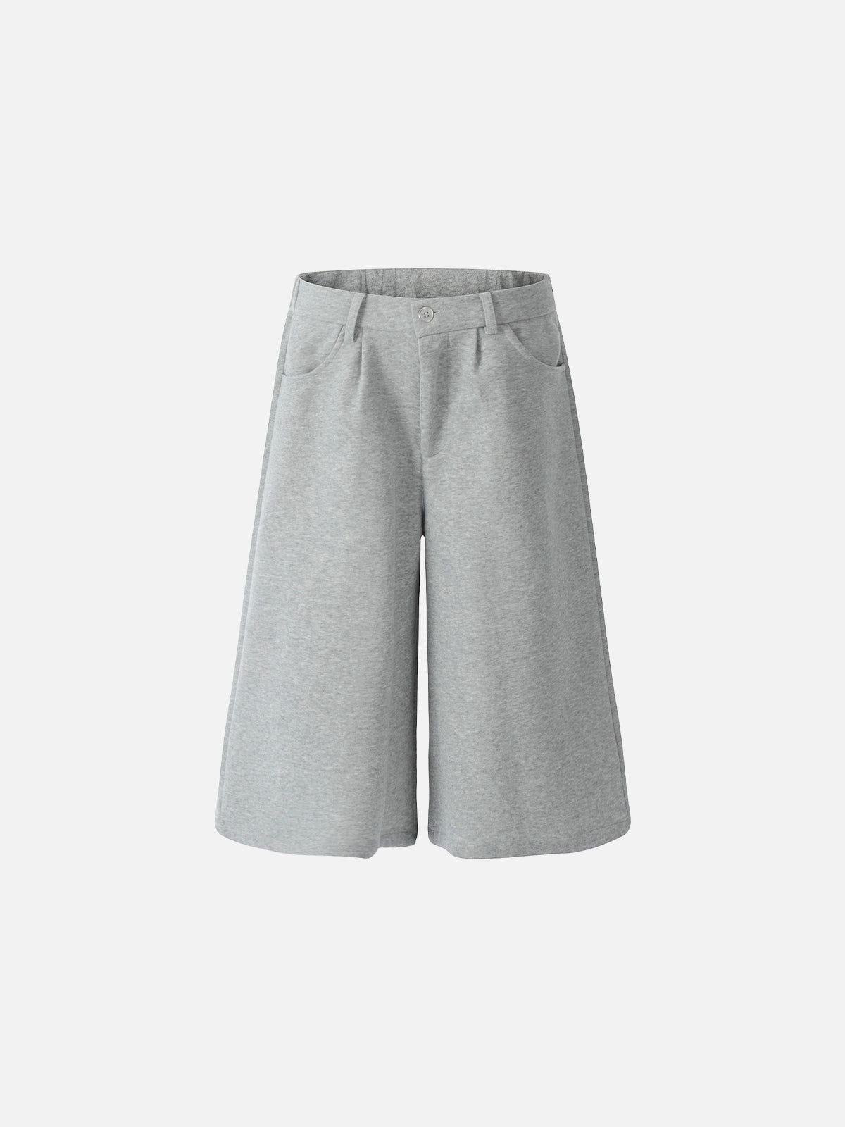 Aelfric Eden Casual Baggy Longline Shorts Product Image