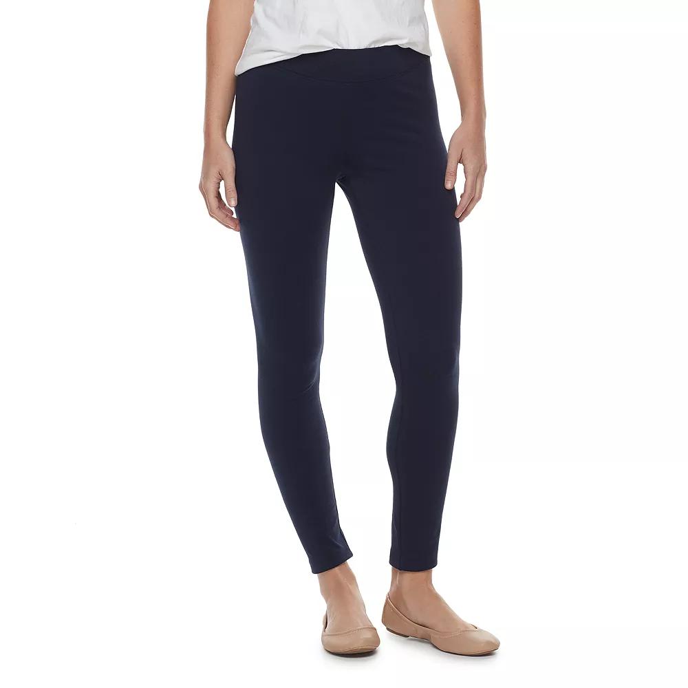 Petite Sonoma Goods For Life® Leggings, Women's,  Product Image