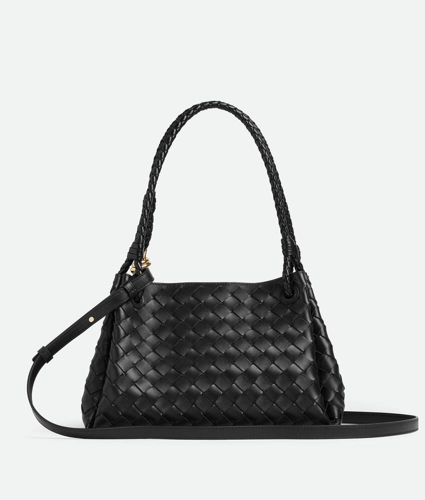 Women's Parachute in Black Product Image