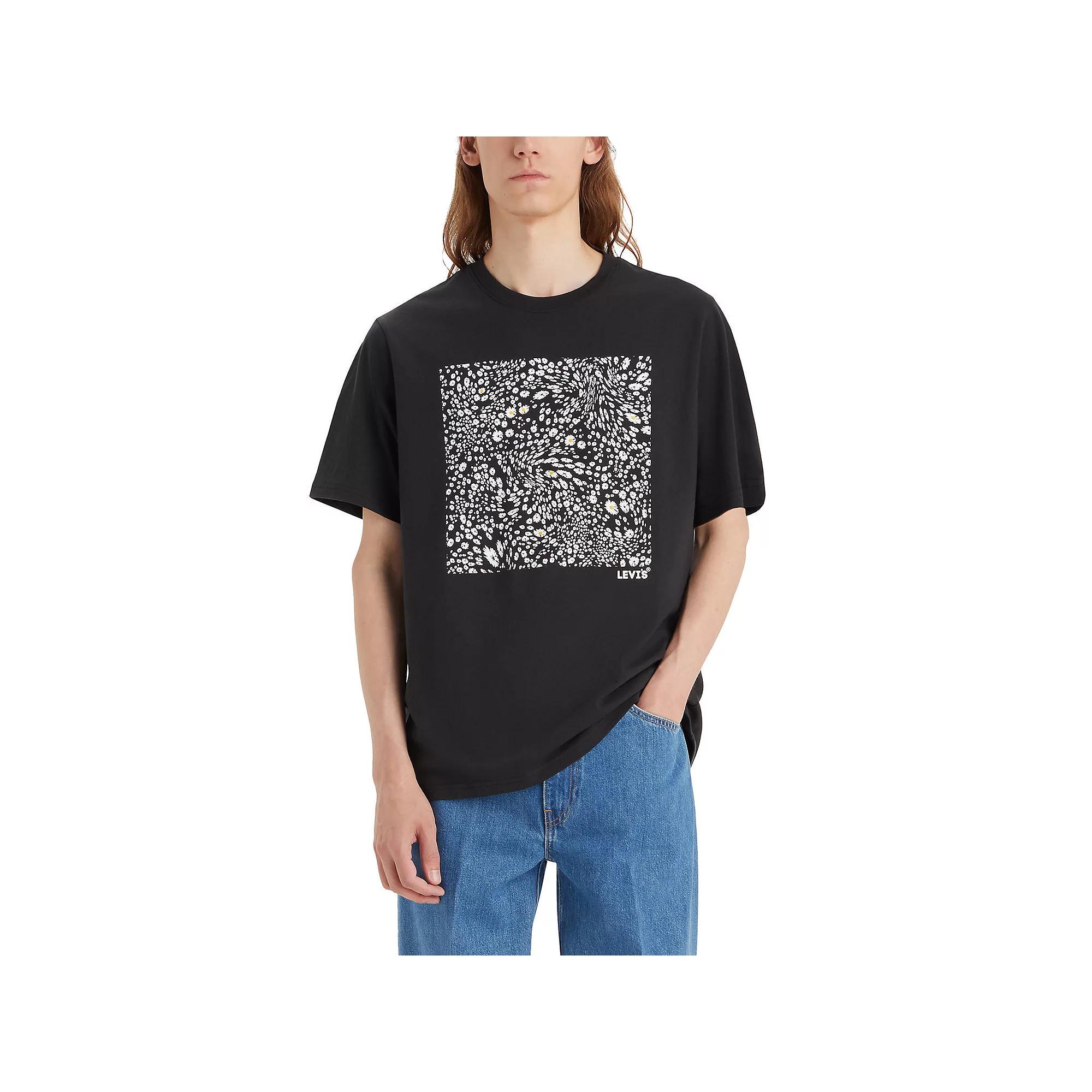 Men's Levi's® Relaxed Fit Graphic Tee,  Product Image