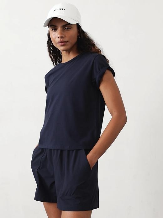 Wayfind High Rise 5" Short Product Image