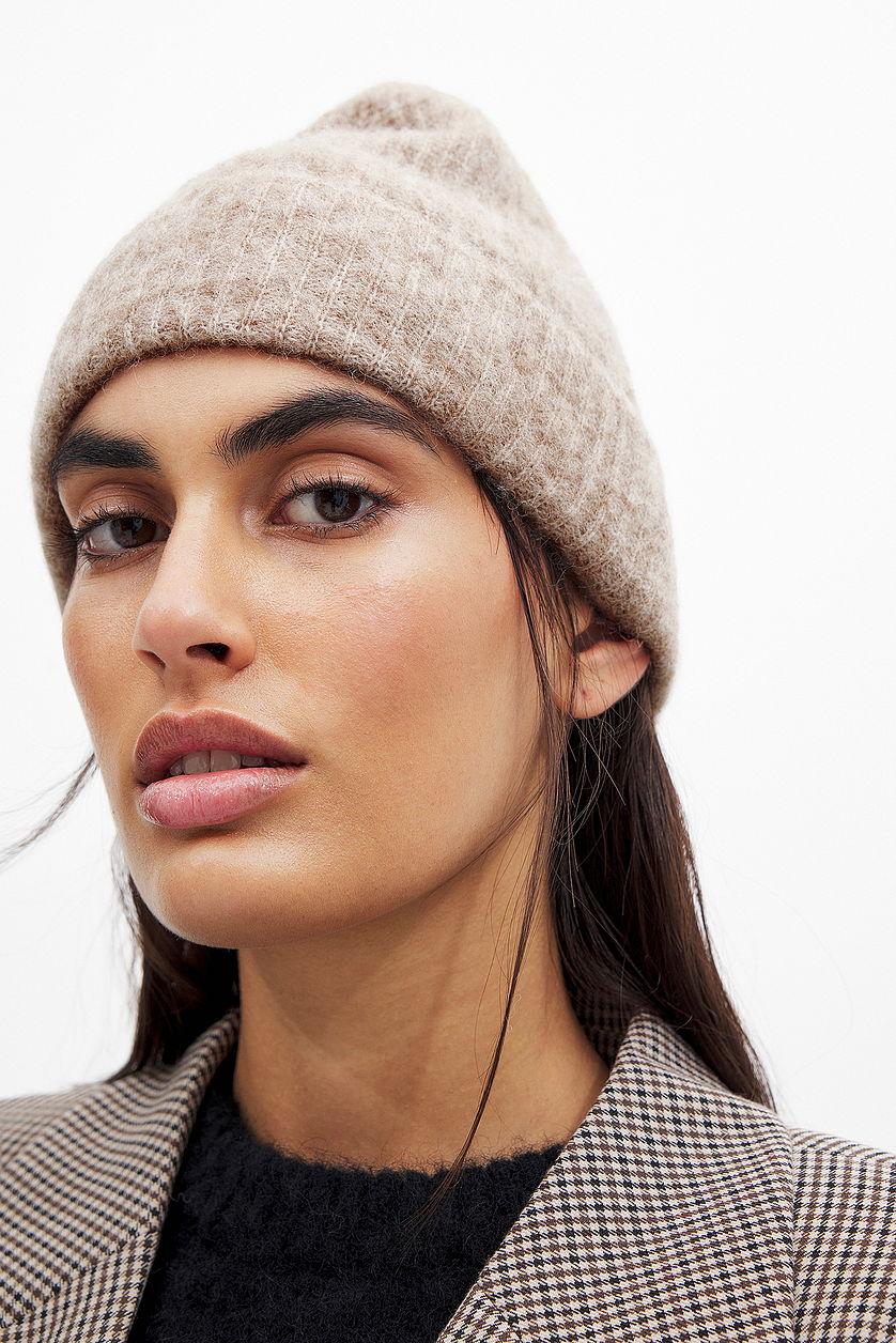 Alpaca Blend Beanie Product Image