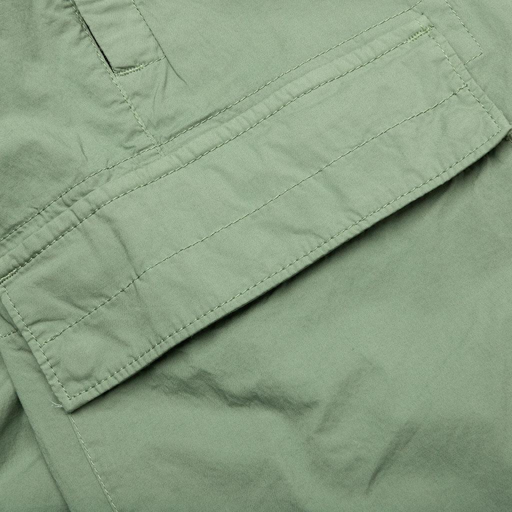 Cargo Bermuda Shorts - Sage Male Product Image