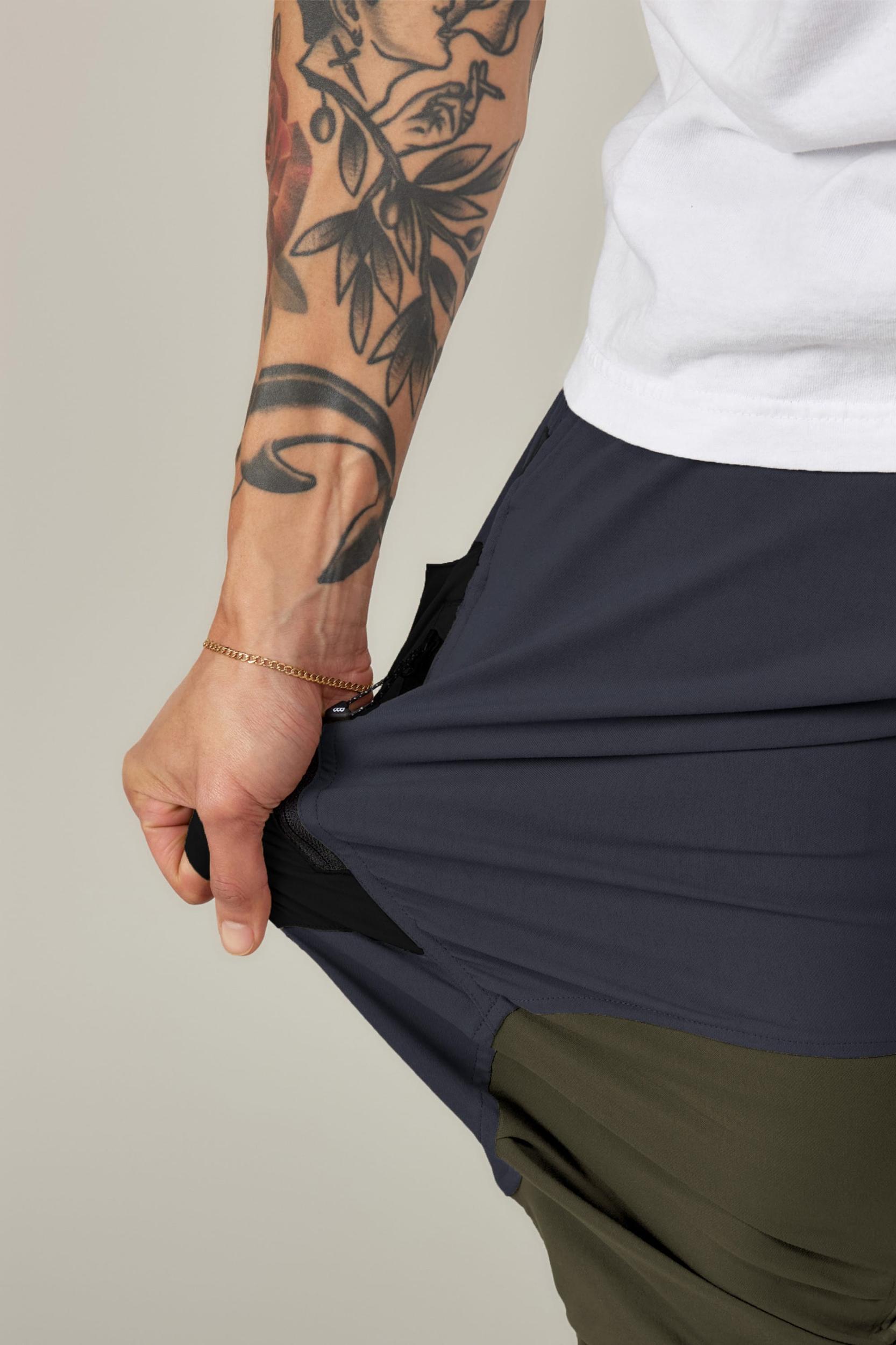 686 Men's Anything Cargo Pant - Relaxed Fit Male Product Image