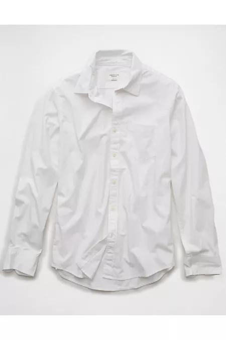AE Everyday Slim Fit Poplin Button-Up Shirt Men's Product Image