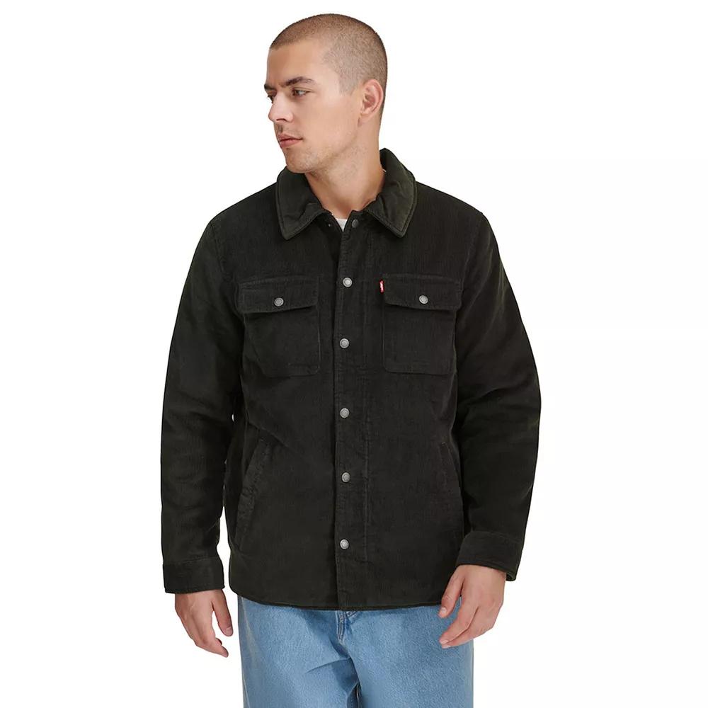 Men's Levi's® Corduroy Shacket,  Product Image