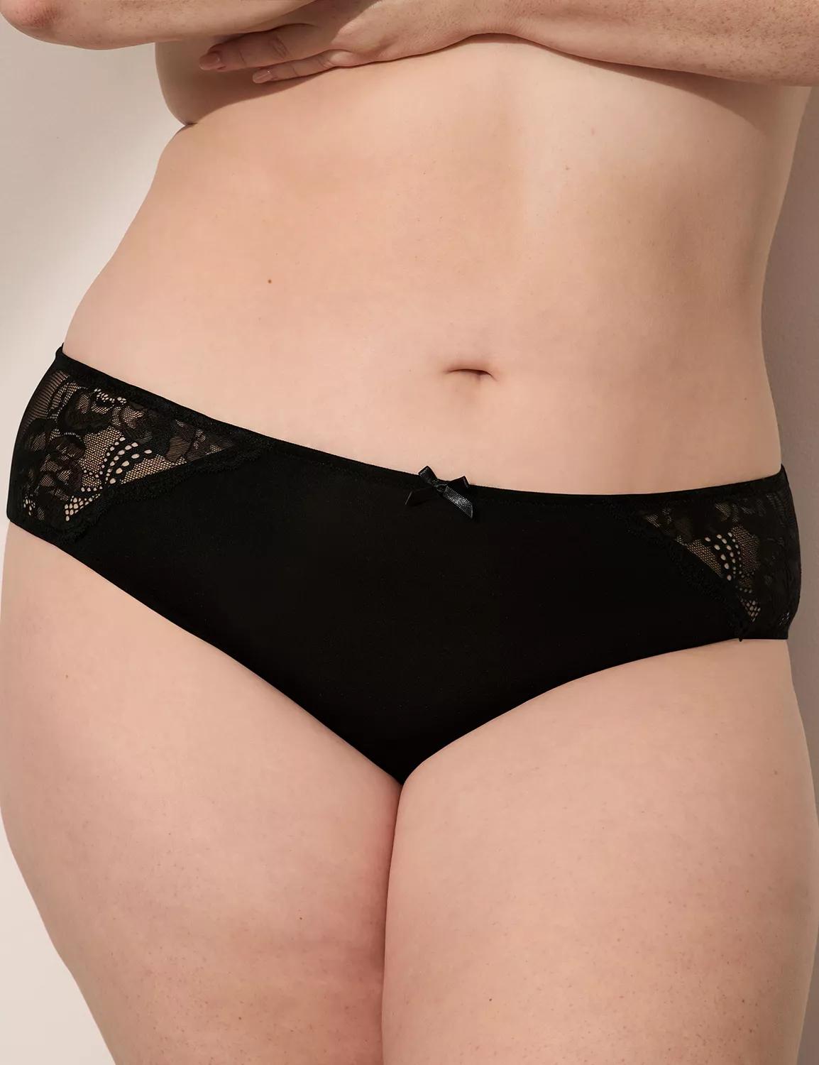 Strappy Open-Back Panty Product Image