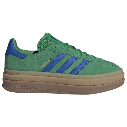 Womens adidas Originals Gazelle Bold Casual Shoes Product Image
