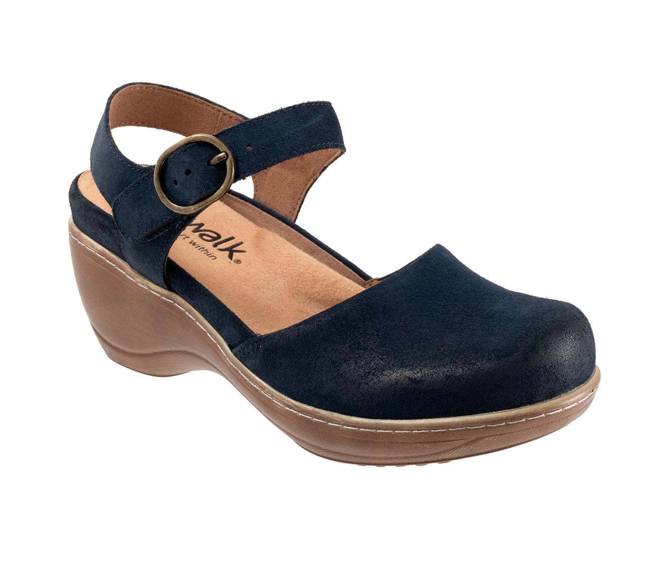 Women's Softwalk Mabelle Wedge Sandals Product Image
