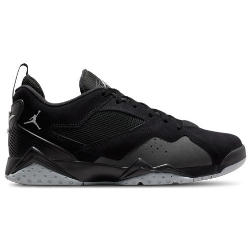 Jordan Mens Jordan MVP 92 - Mens Shoes Black/Wolf Grey/Anthracite Product Image