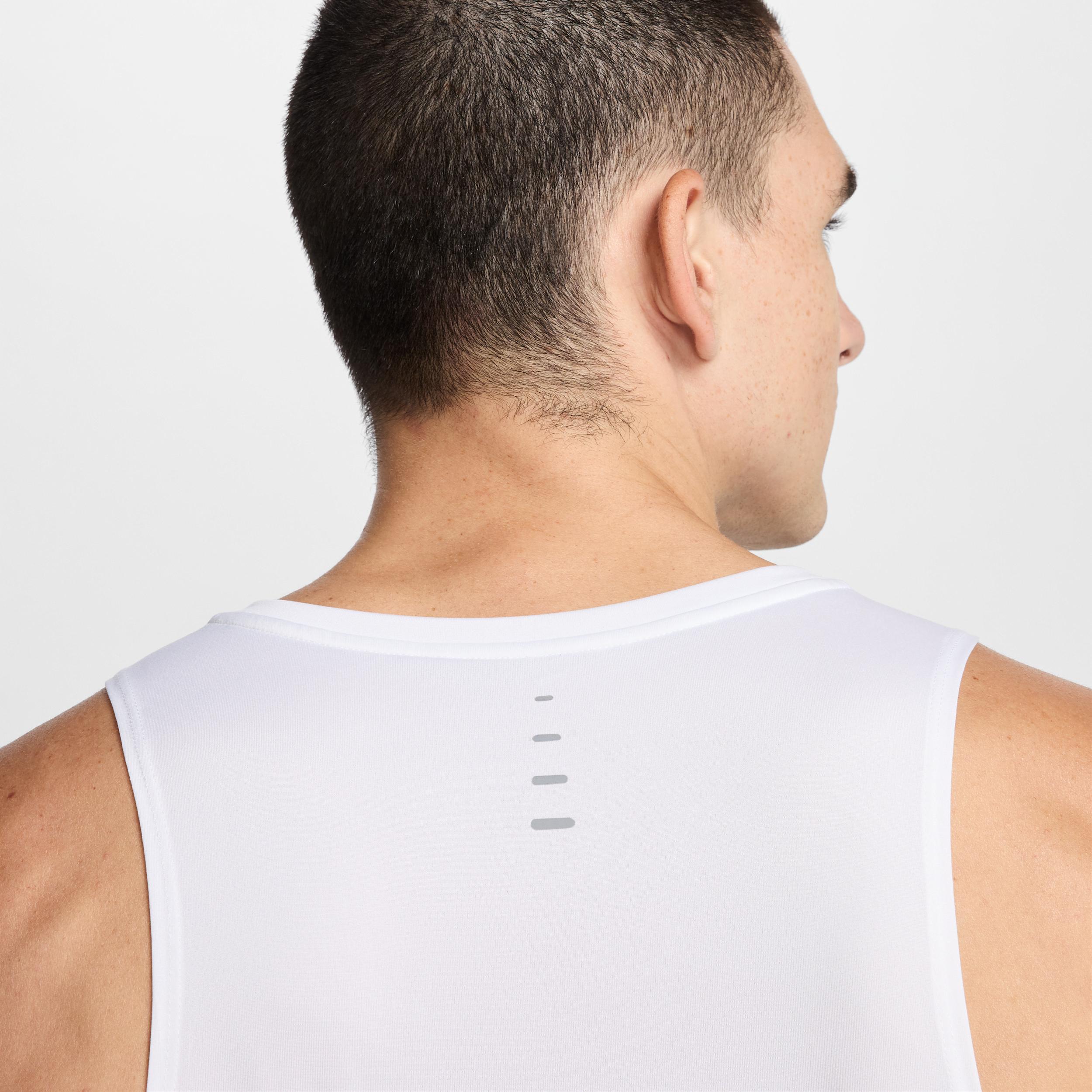 Nike Mens Stride Dri-FIT ADV Running Tank Top | HV5210-010 Product Image