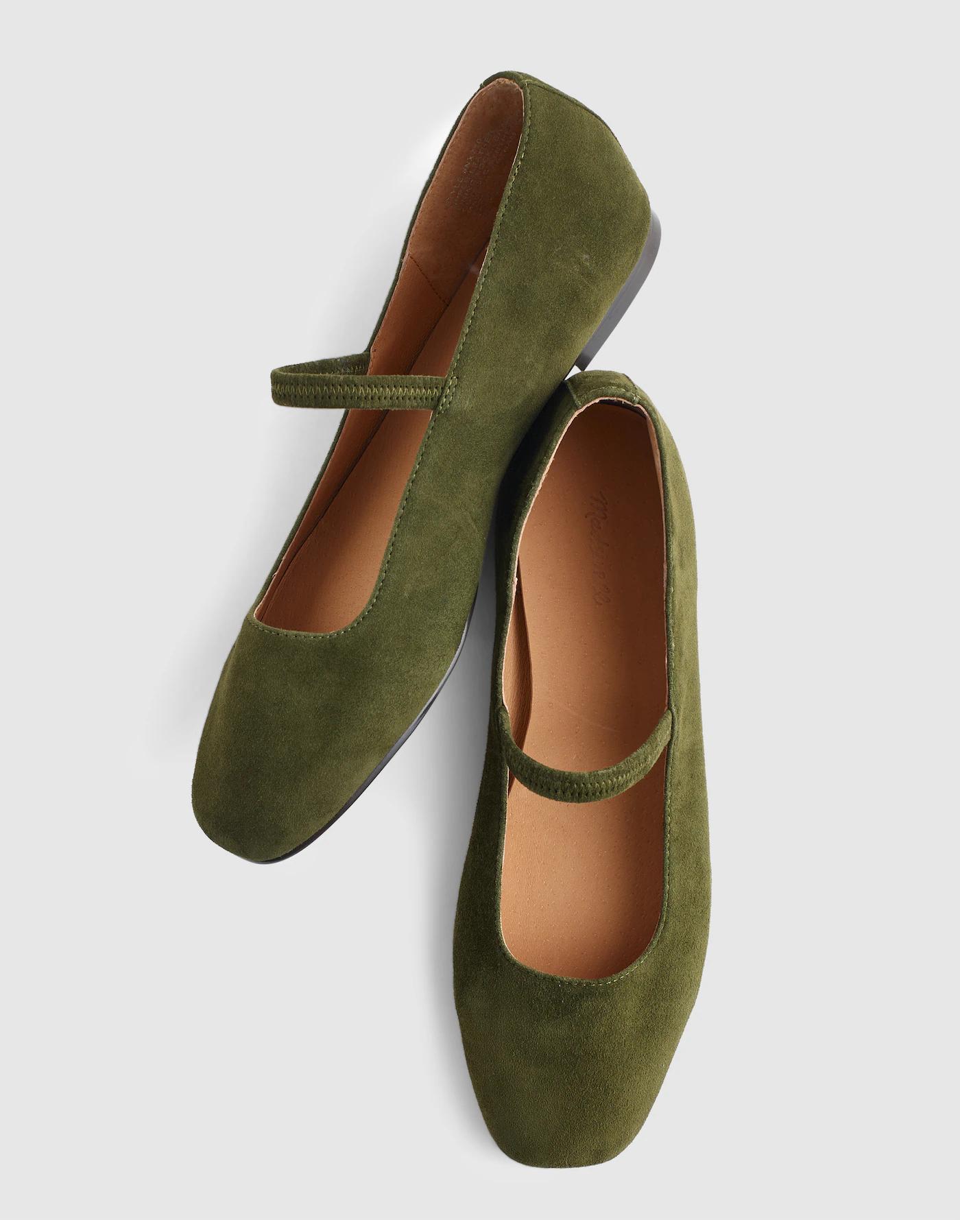 The Greta Ballet Flat Product Image