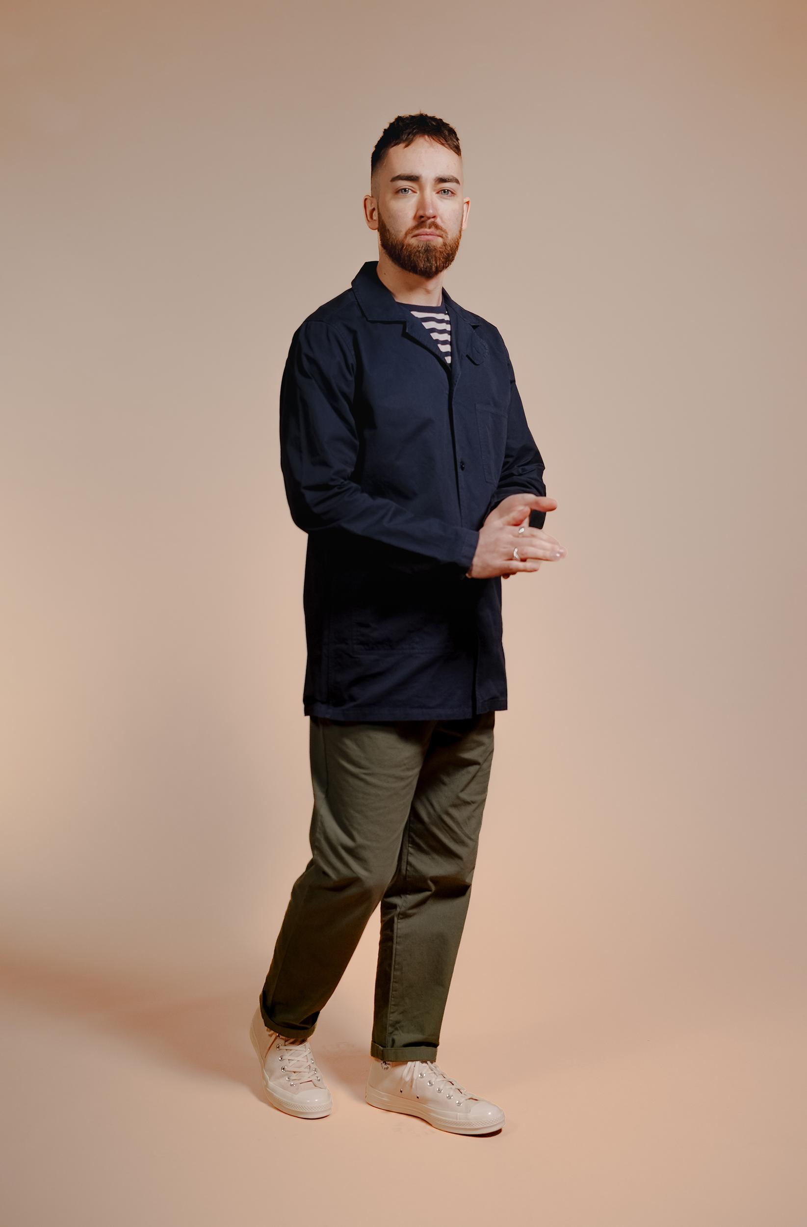 Gallery Jacket Product Image