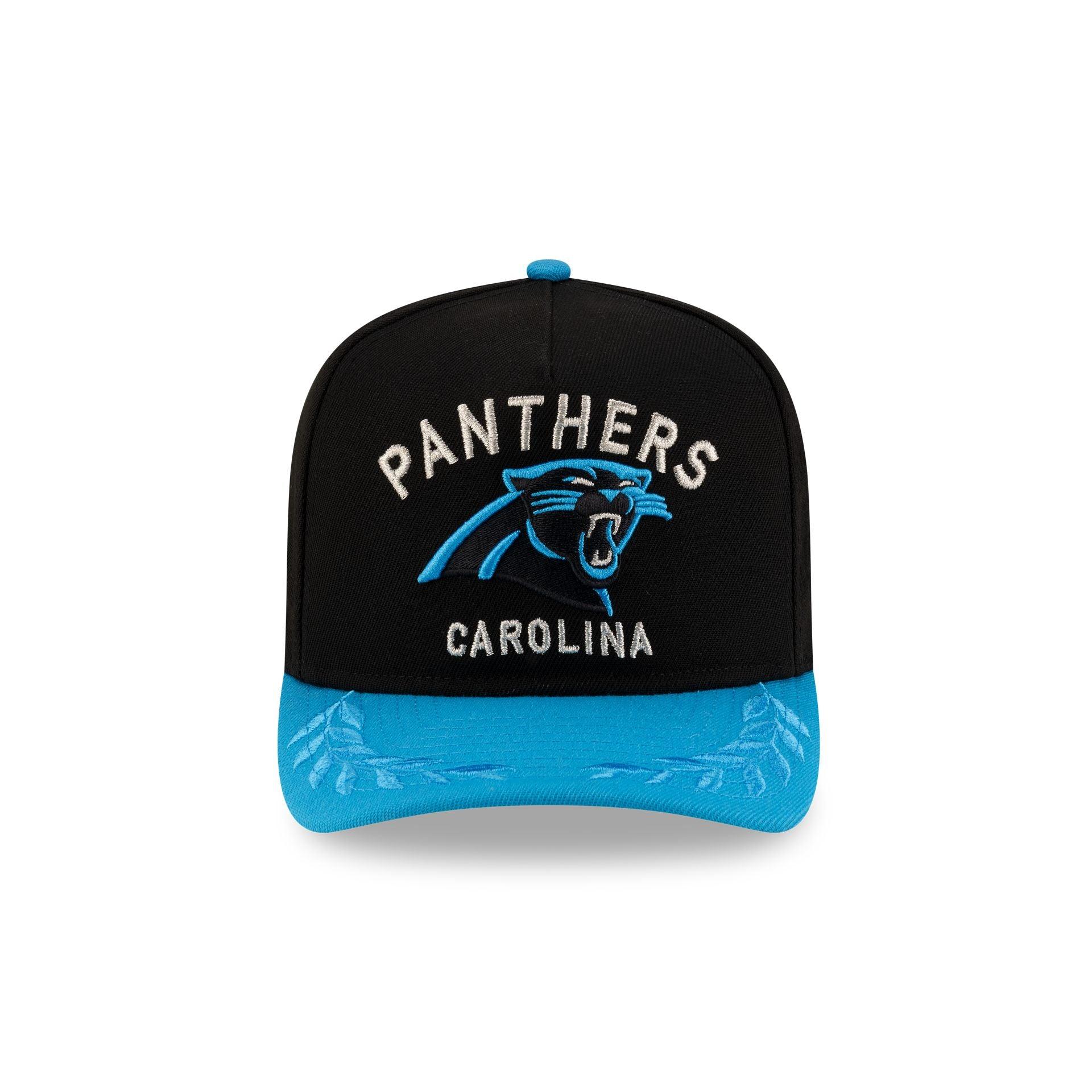 Carolina Panthers 2025 Draft Golfer Hat Male Product Image