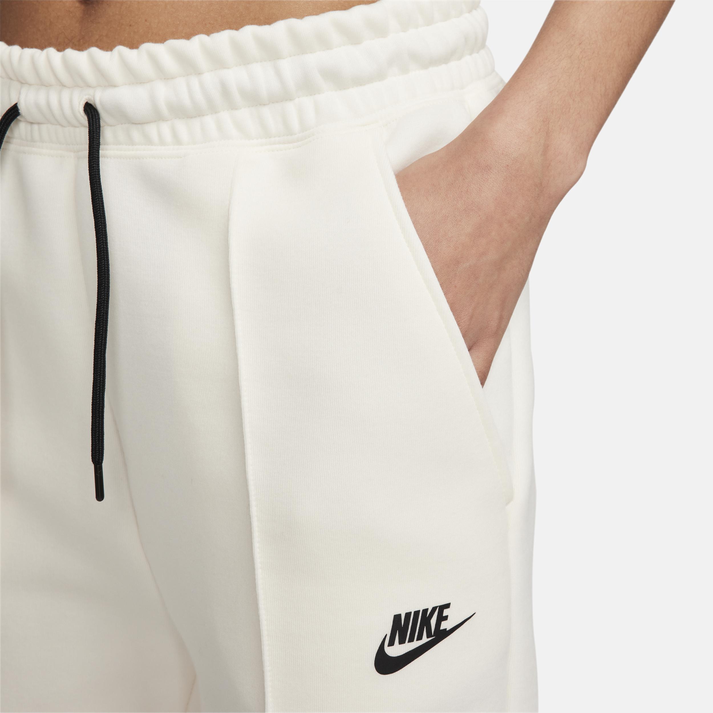 Women's Nike Sportswear Tech Fleece Mid-Rise Jogger Pants Product Image