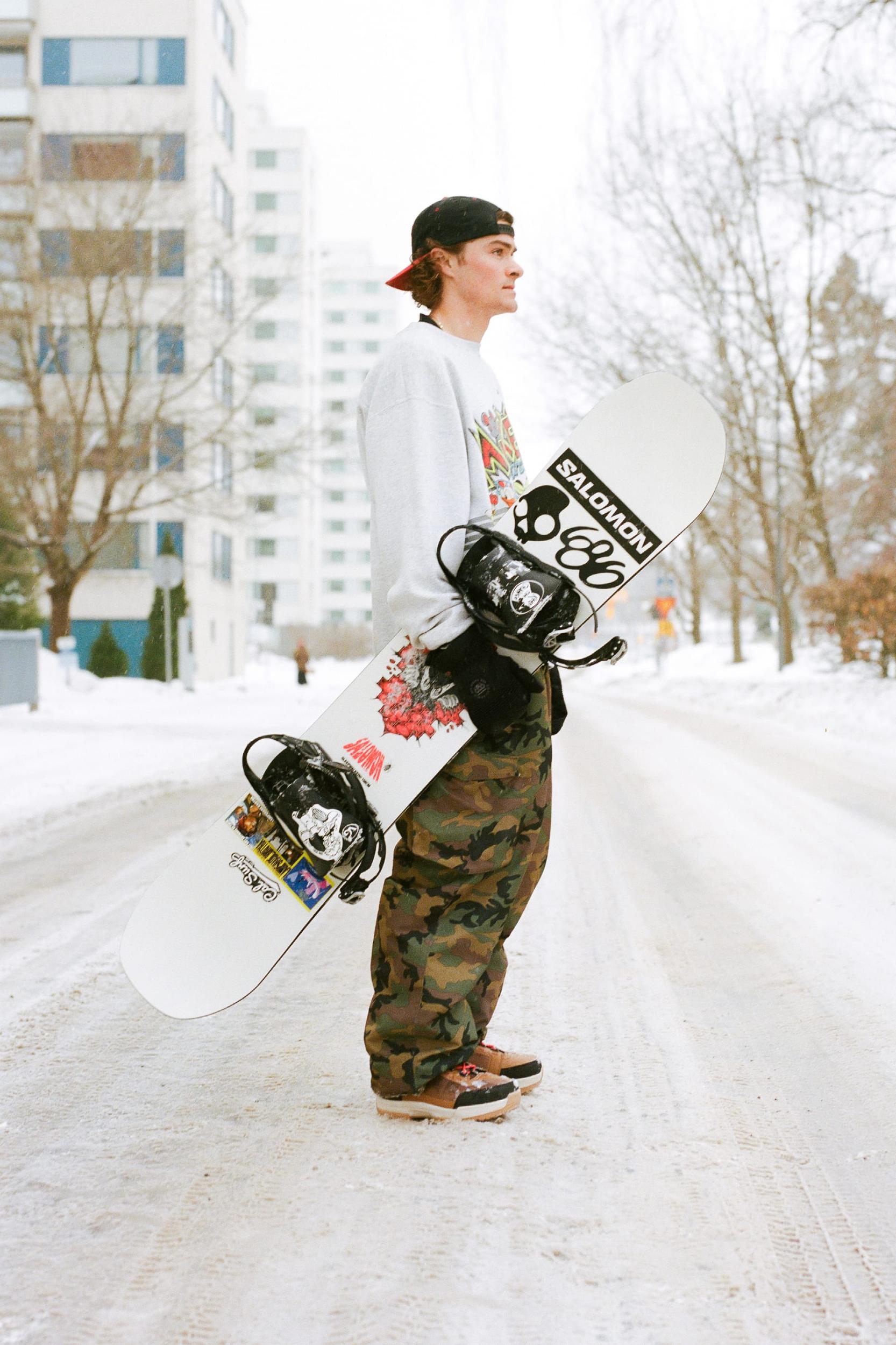 686 Men's Essox Cargo Pant Male Product Image