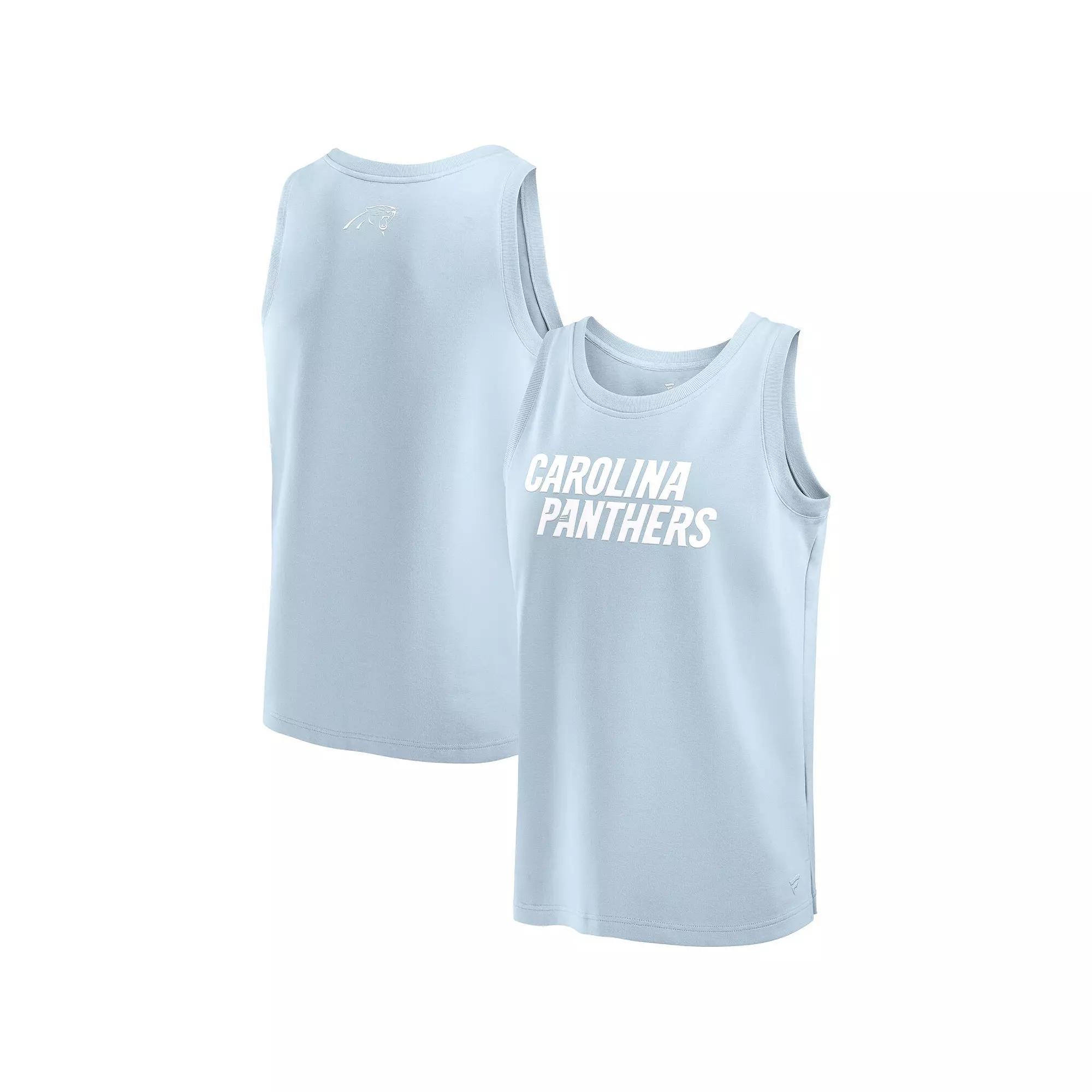 Men's Fanatics Gray Detroit Lions Elements Tank Top,  Product Image