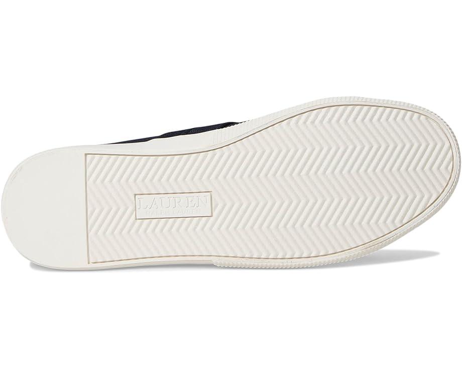 Janson Frayed Canvas Sneakers Product Image