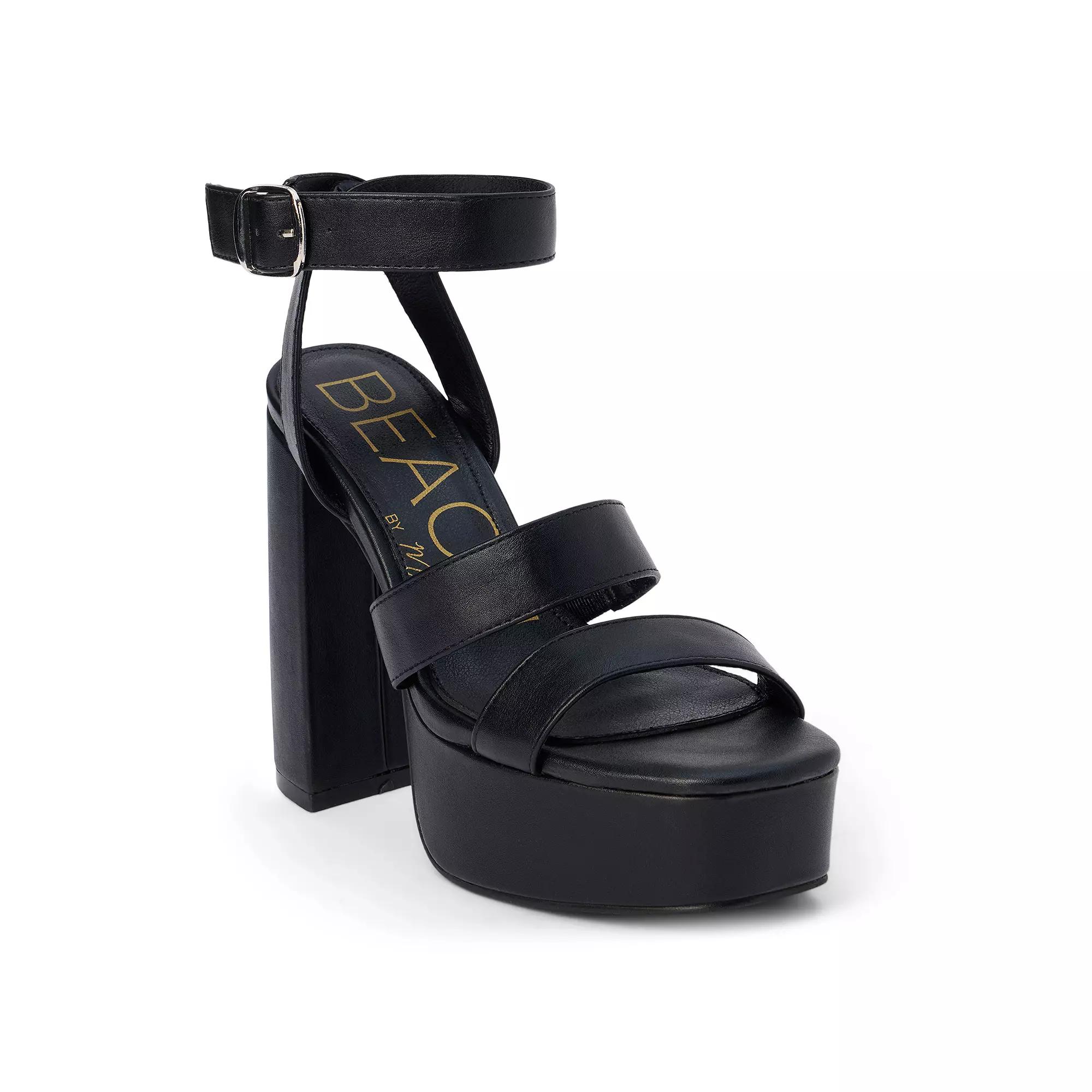 Beach Womens Savage Platform Sandal Product Image