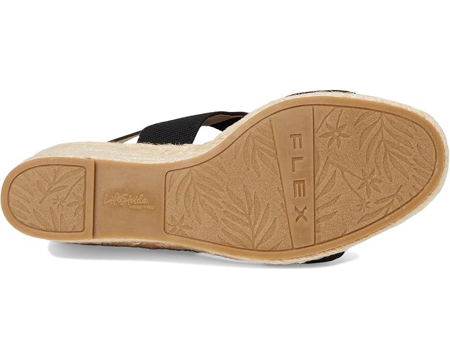 Tess Wedge Espadrille Sandals Product Image