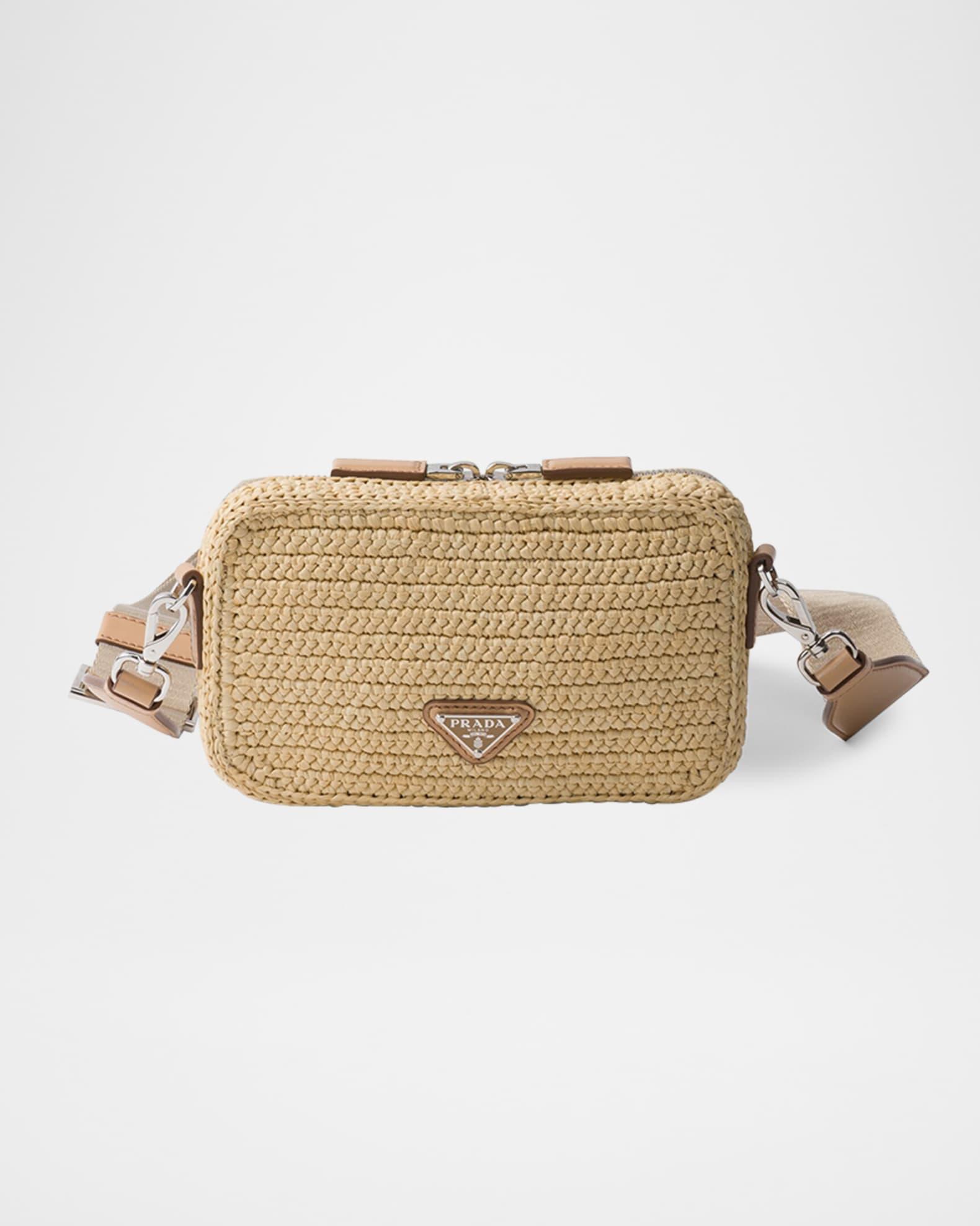 Men's Brique Crochet Shoulder Bag Product Image