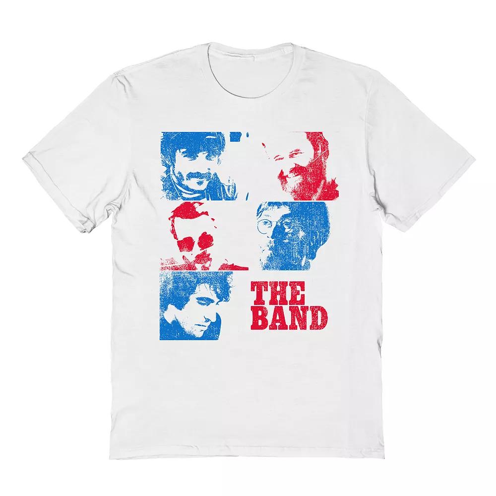 The Band Mens T-Shirt Product Image