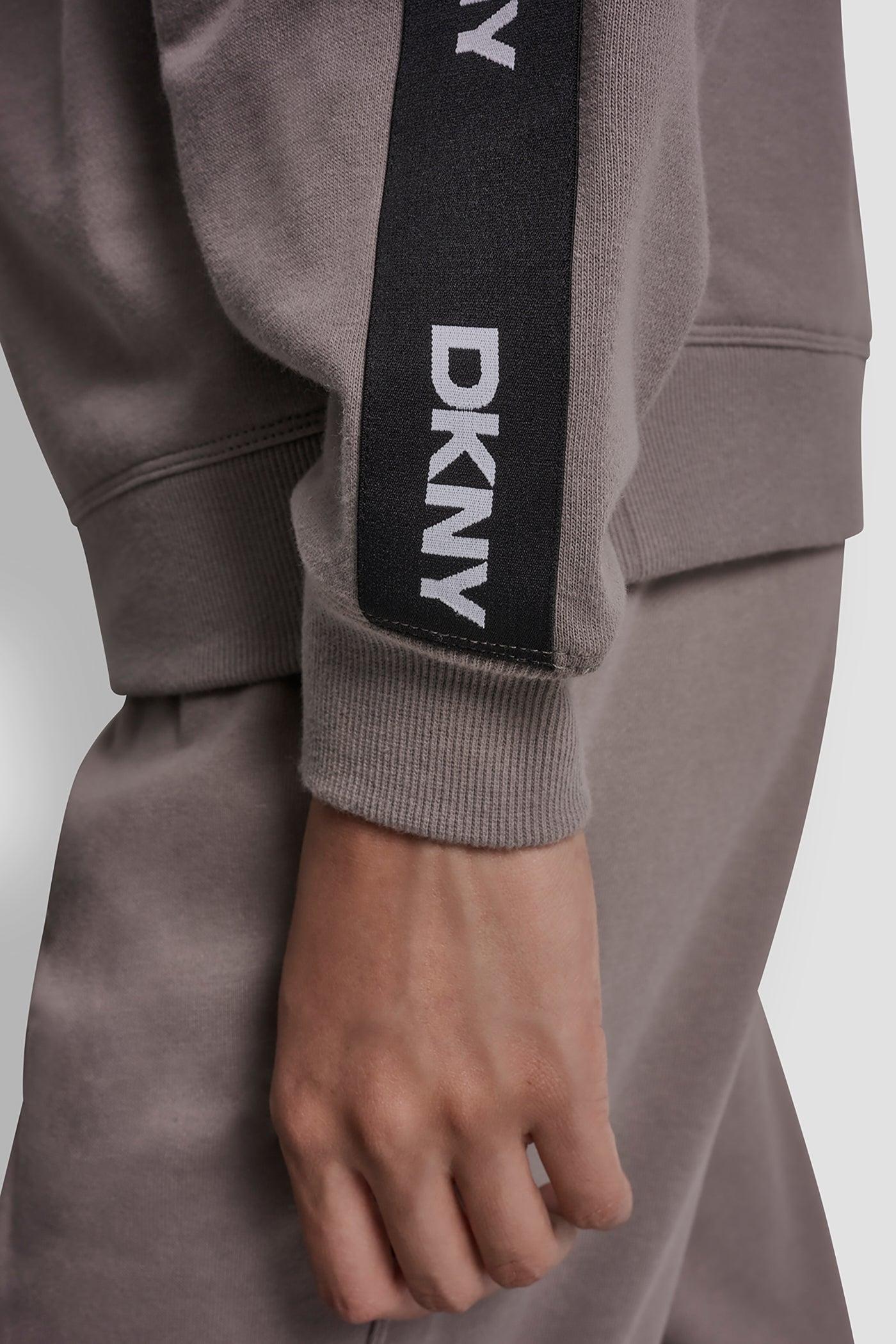 LOGO QUARTER-ZIP SWEATSHIRT Product Image