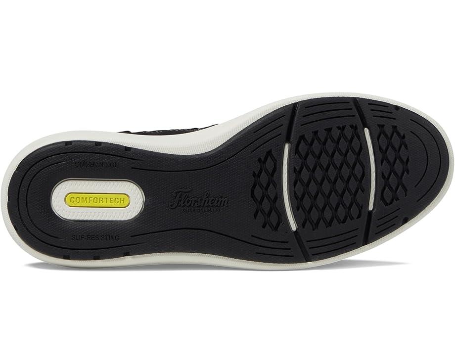 Launch Knit Elastic Lace Moc Toe Slip-On Product Image