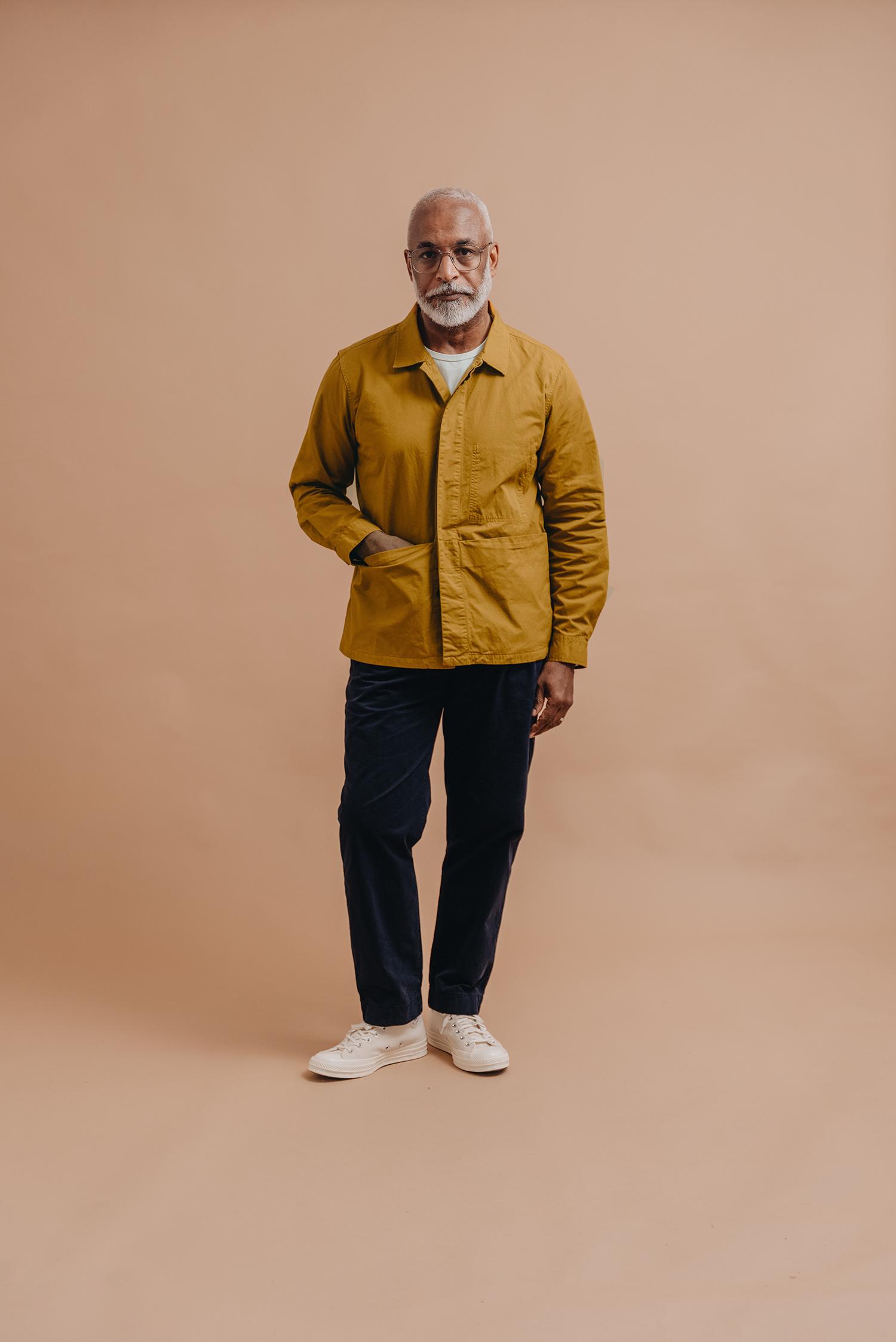Mechanic Overshirt Product Image