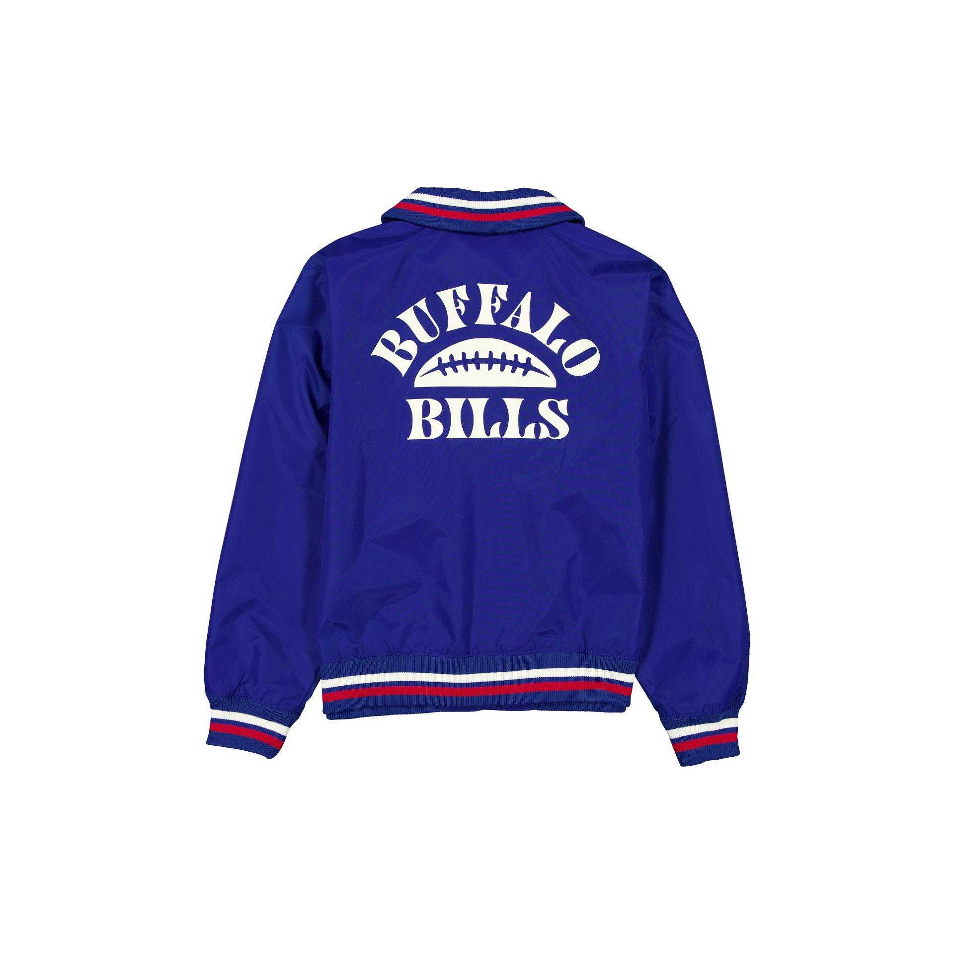Buffalo Bills Throwback Women's Jacket Female Product Image