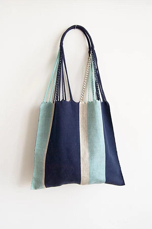 Jitana Chiapas Colorblock Hammock Bag Womens at Urban Outfitters Product Image