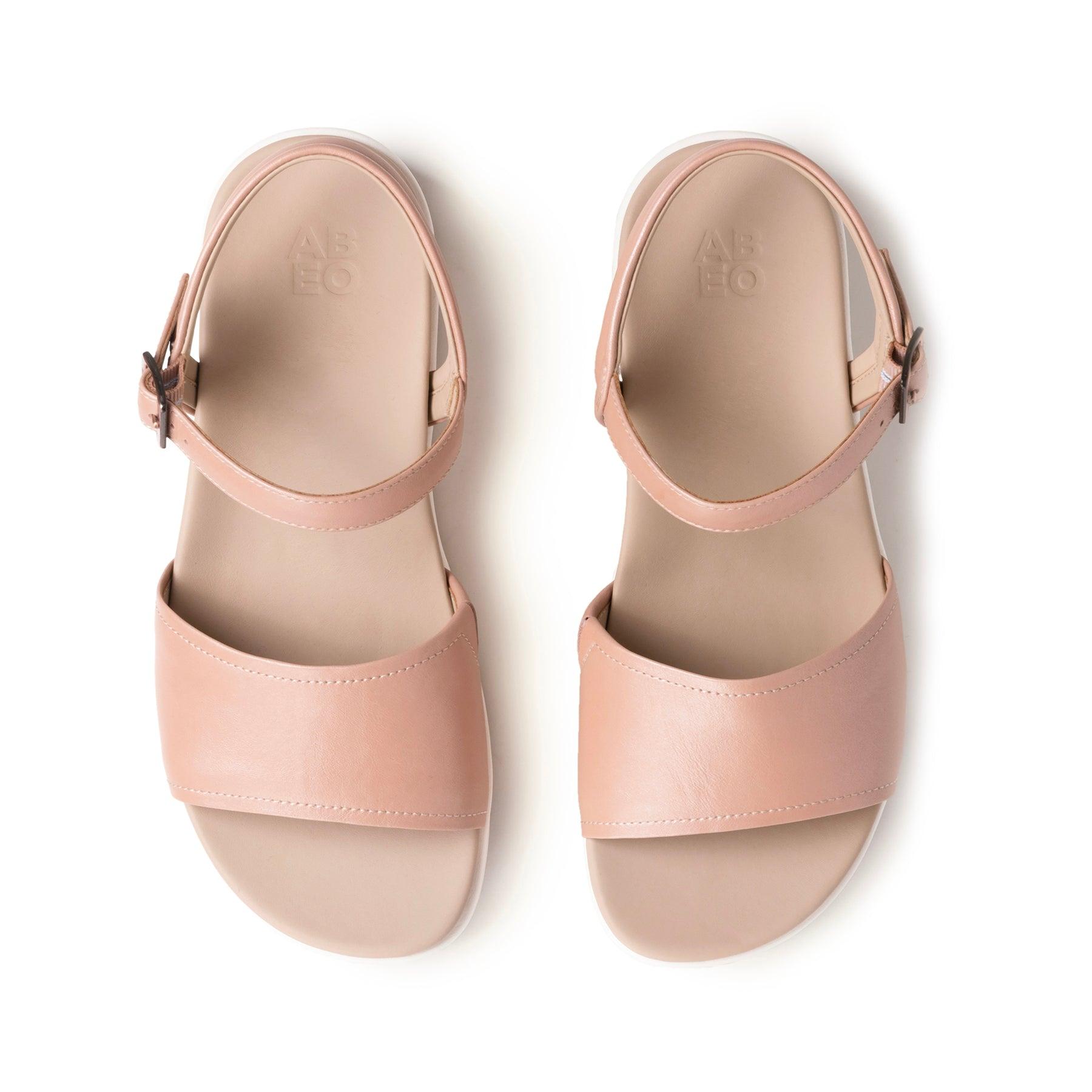 Solstice Buckle Sandal Metatarsal Female Product Image