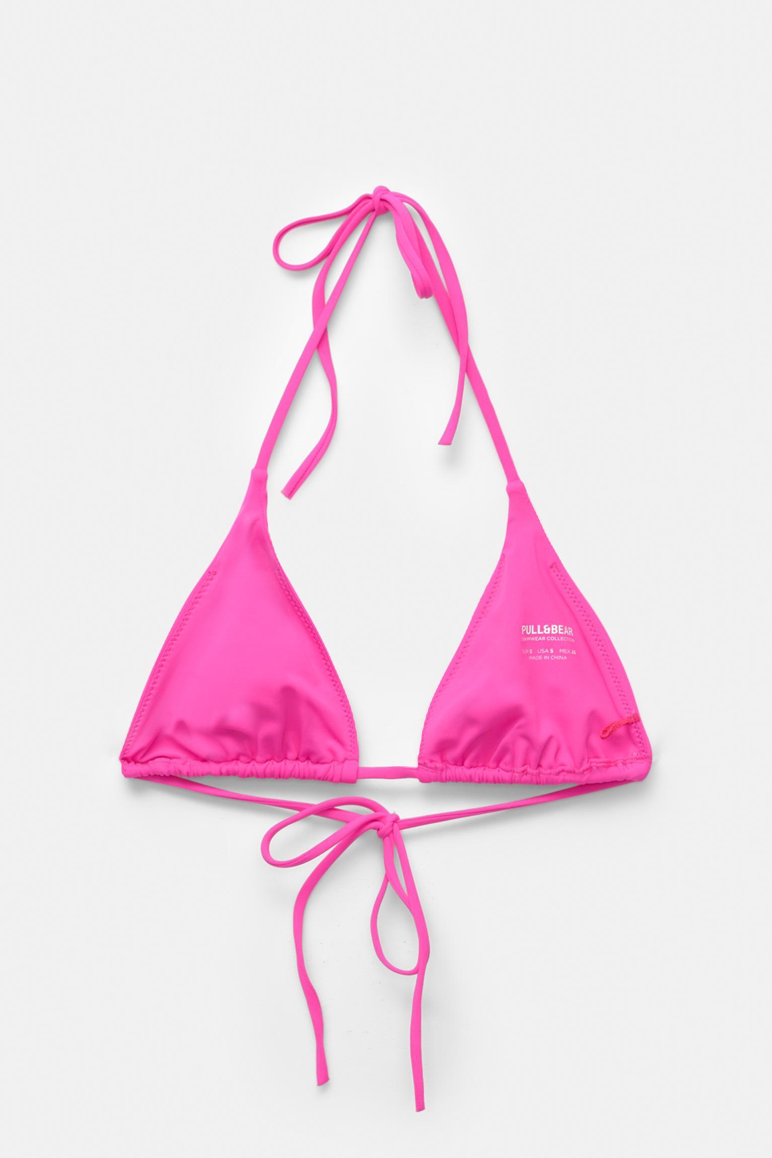 Triangle bikini top Product Image