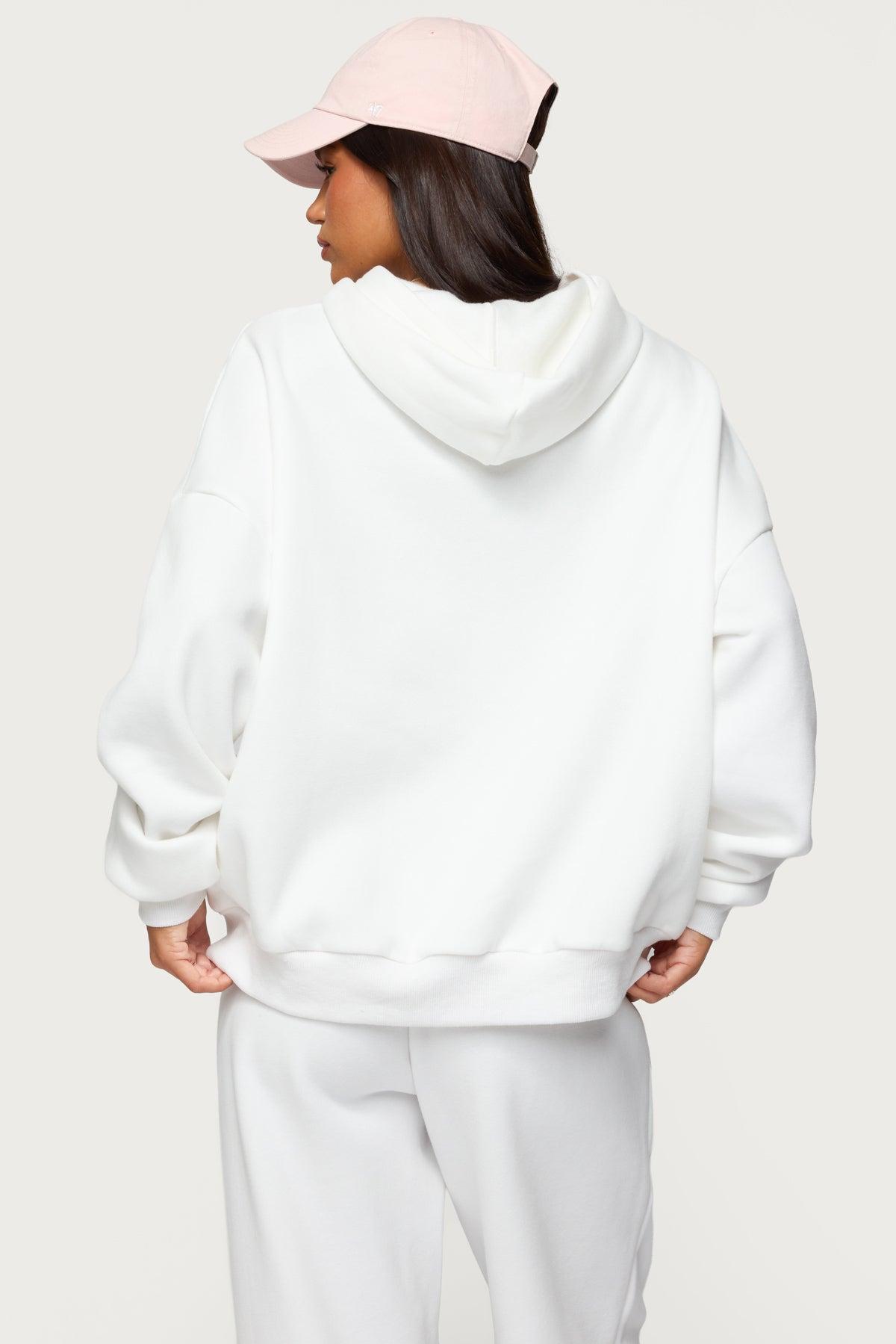 Fleura Edikted Hoodie Product Image