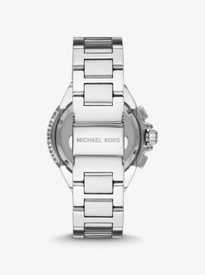 Oversized Camille Pavé -Tone Watch Product Image