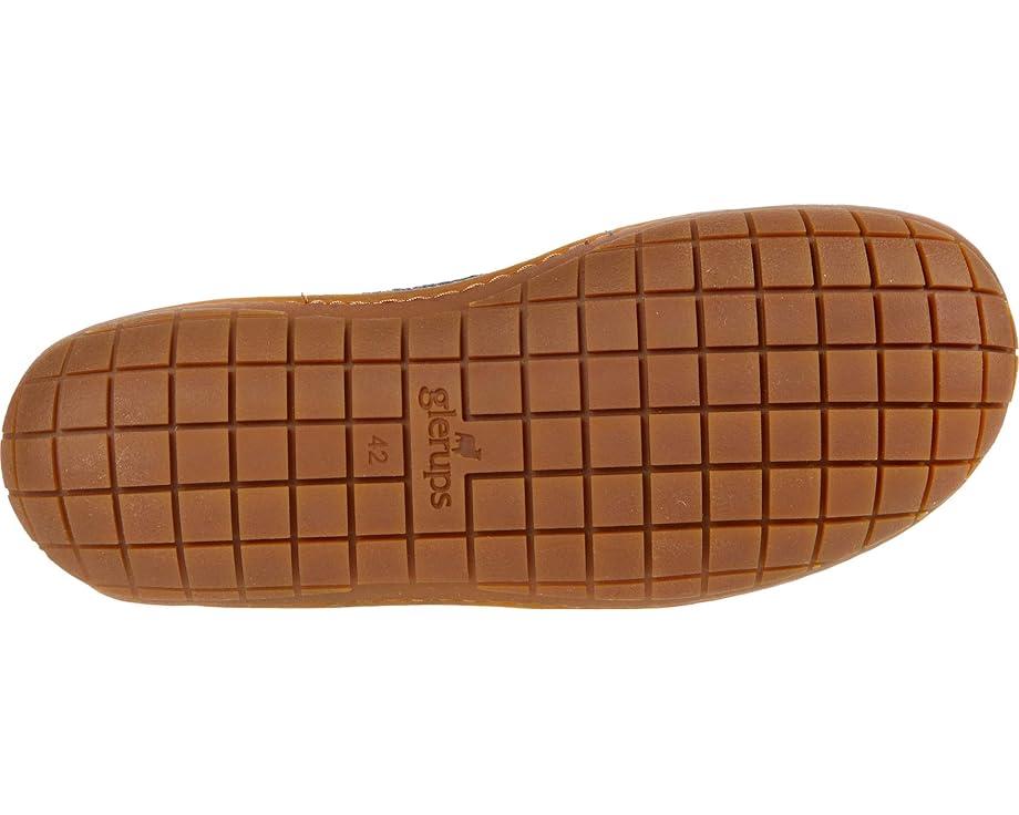 Wool Shoe Leather Outsole Product Image