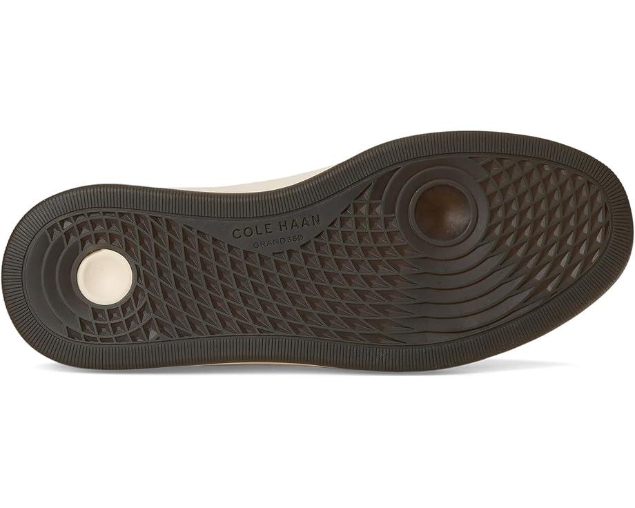 Grandpro Laser Cut Sneakers Product Image