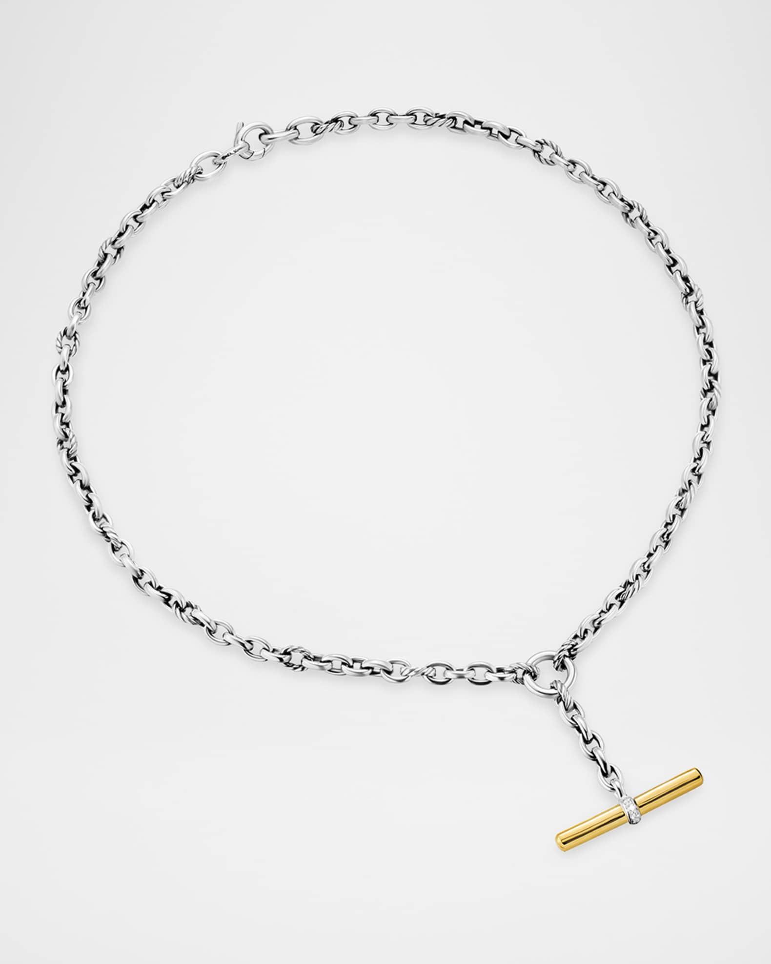 Crossover 5 Row Ring in Silver, 17.5mm Product Image