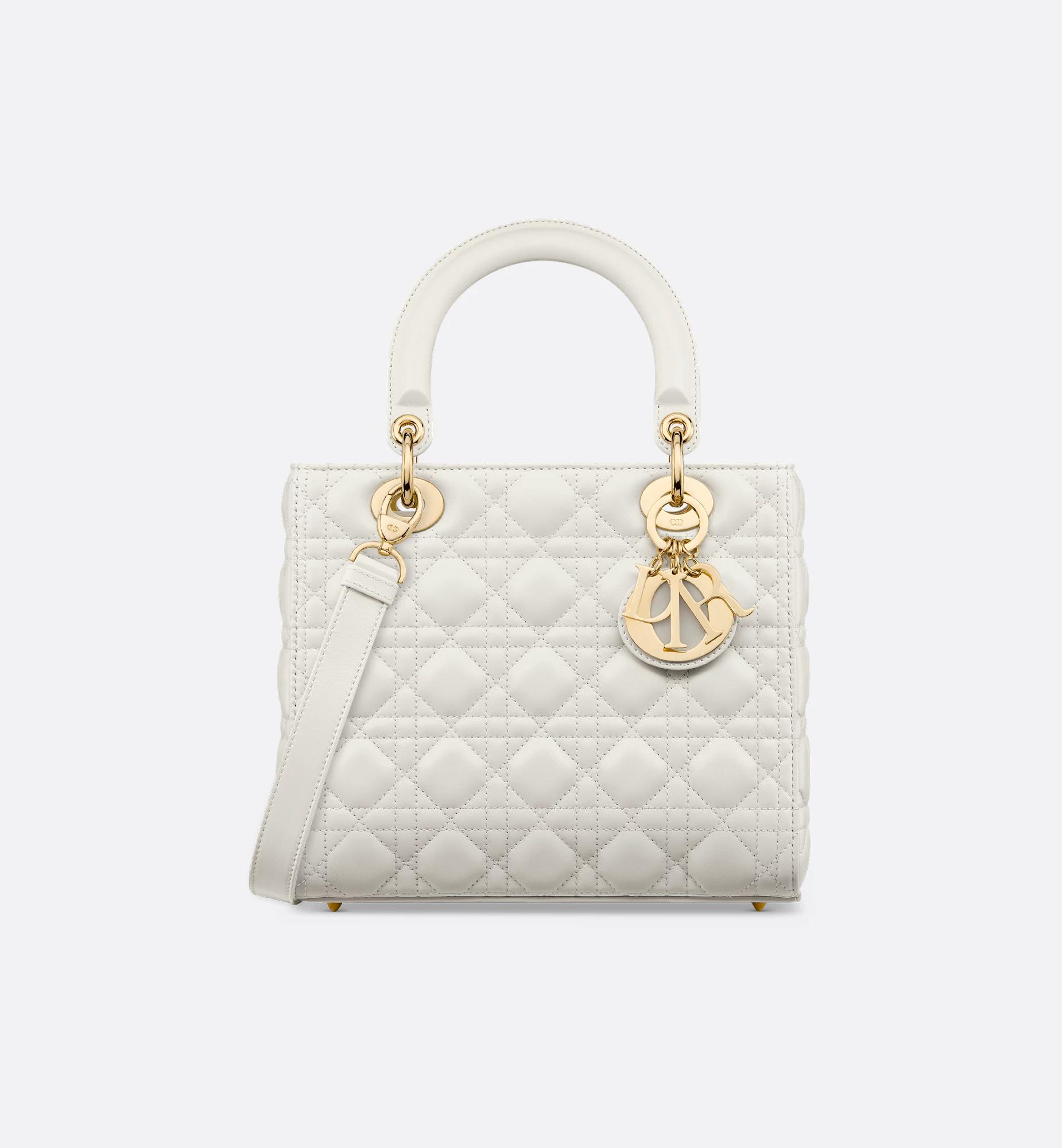 Medium Lady Dior Bag Product Image