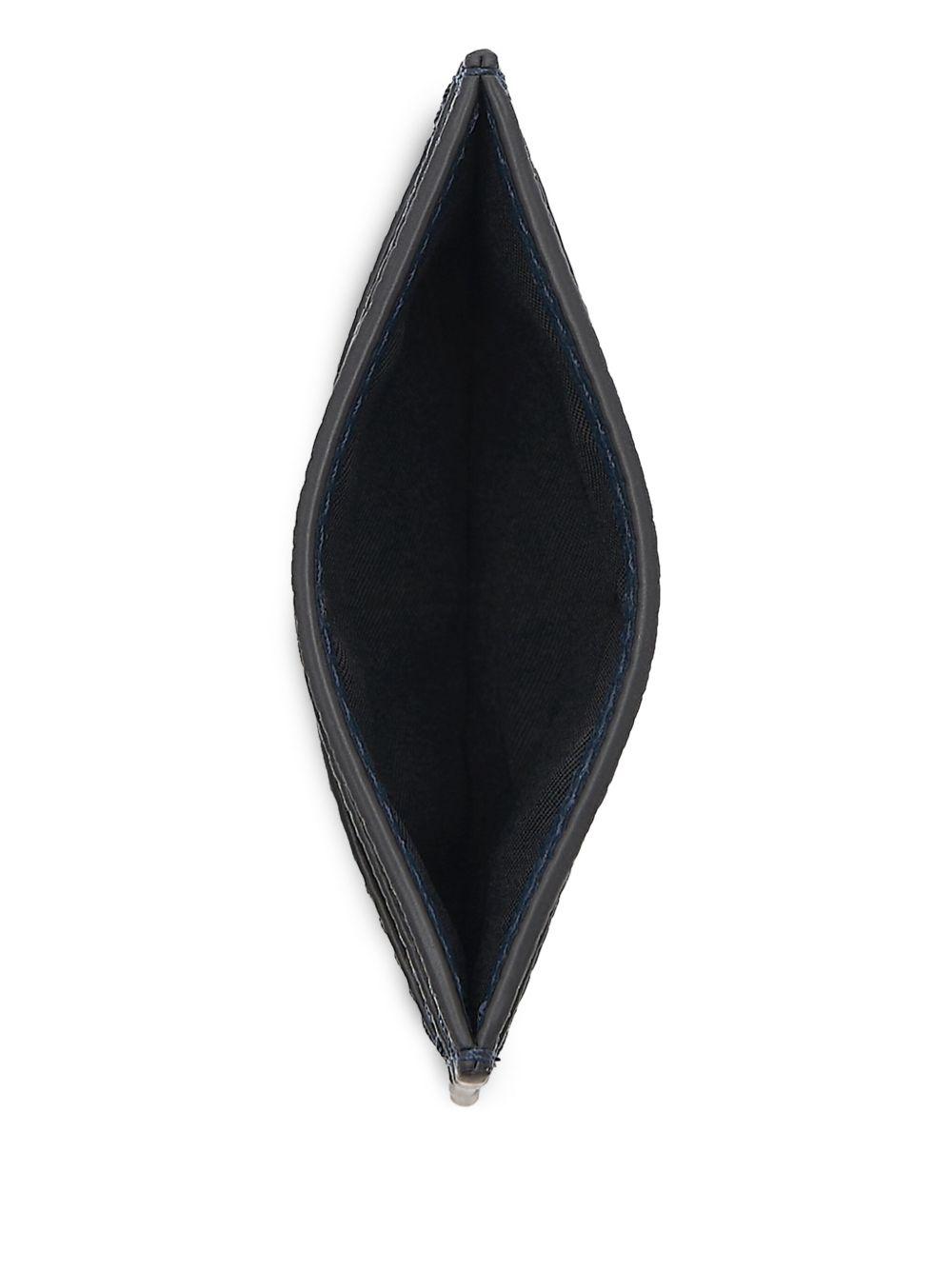 The Leather cardholder Product Image