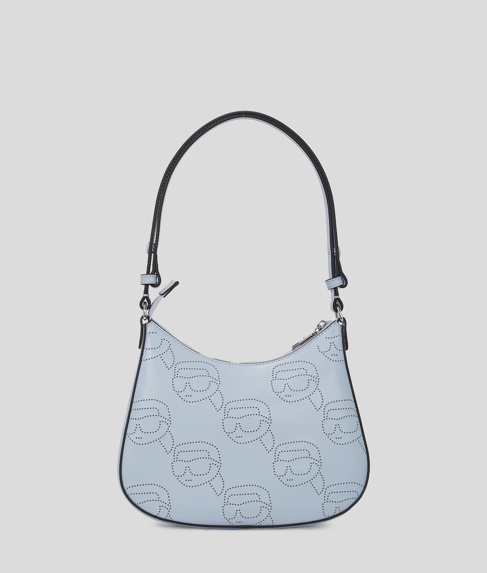 IKON PERFORATED SHOULDER BAG Product Image