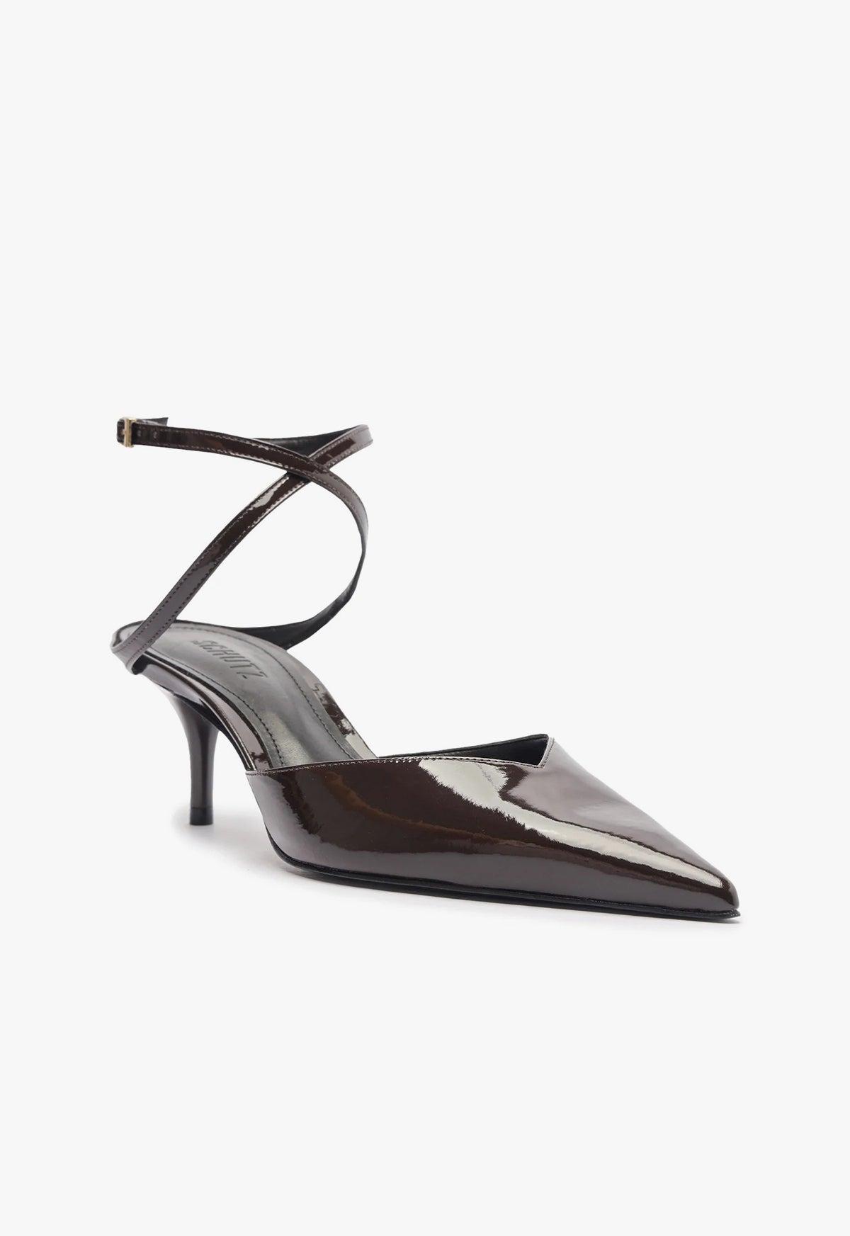 Elise Patent Leather Pump Product Image