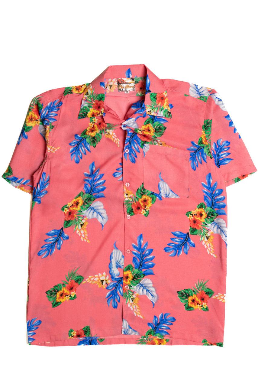 Hibiscus Garland Hawaiian Shirt Product Image