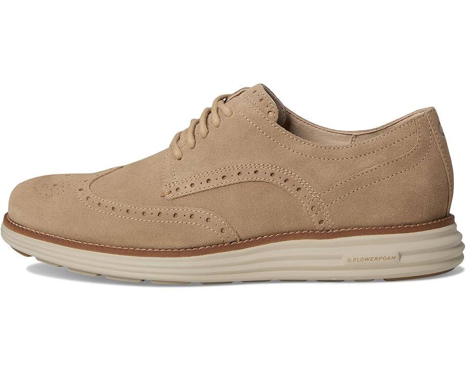 Zerogrand Remastered Wingtip Oxford Product Image