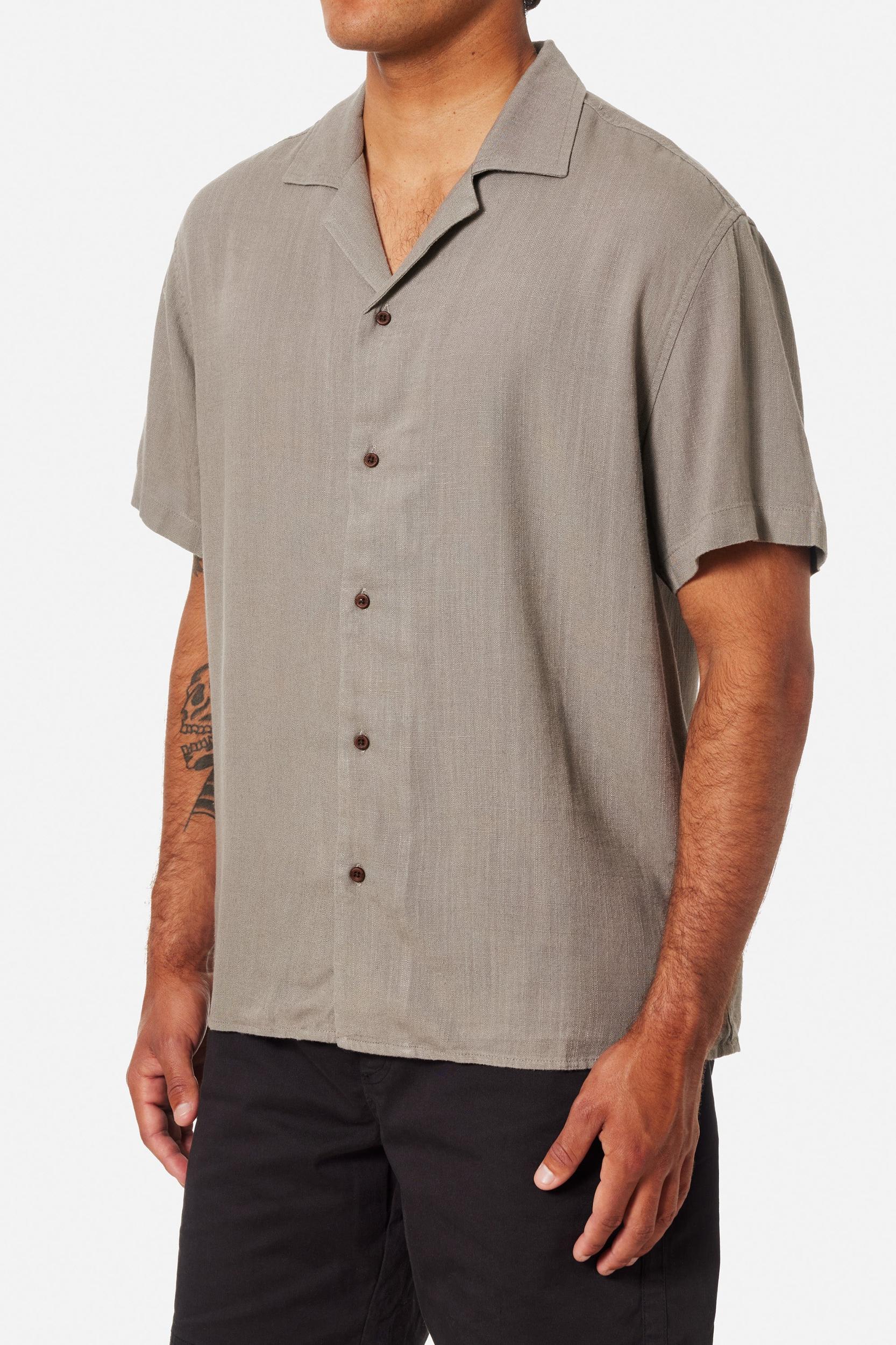 TELLER SHIRT Product Image